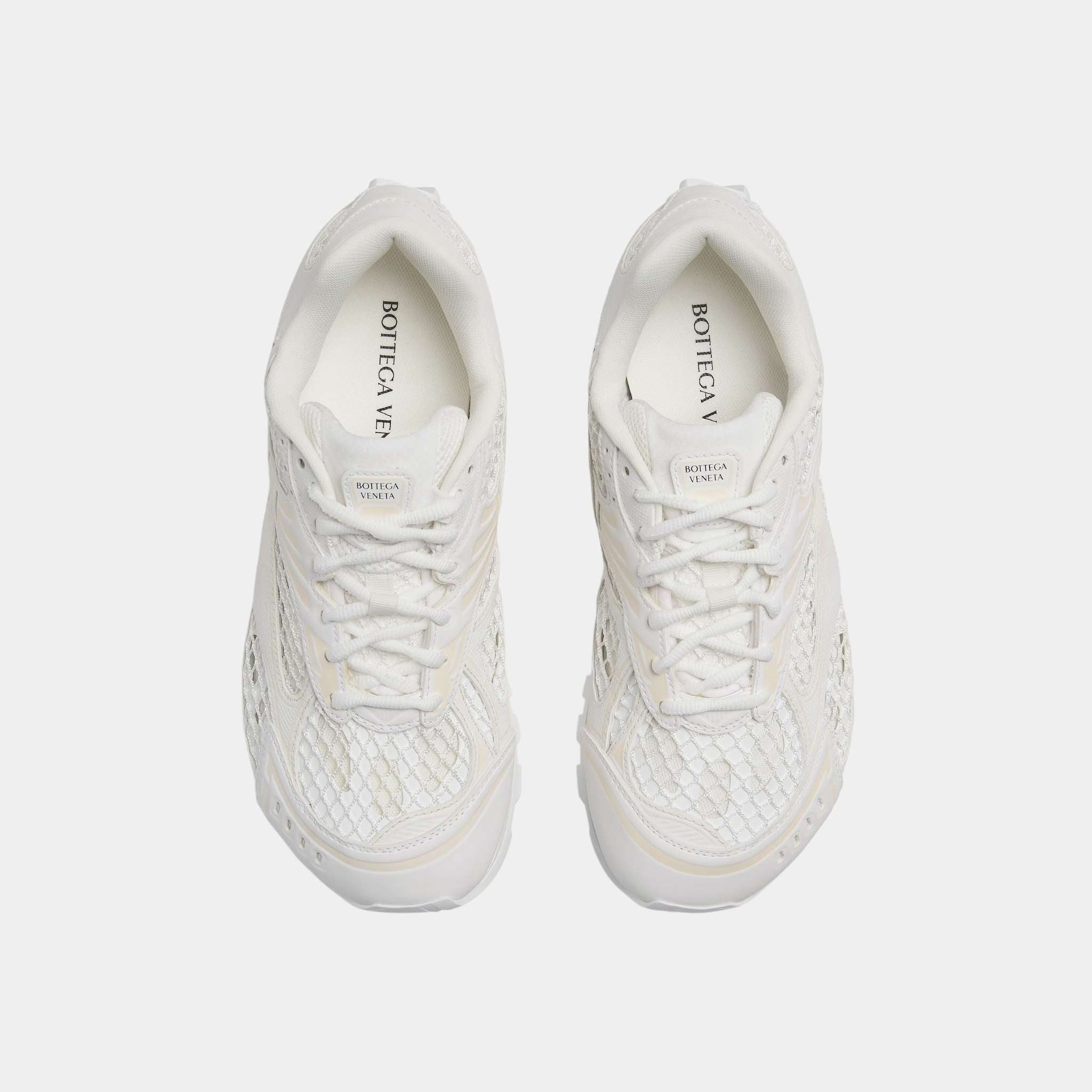 Orbit Runner Sneaker Technical Fabric and Mesh Men