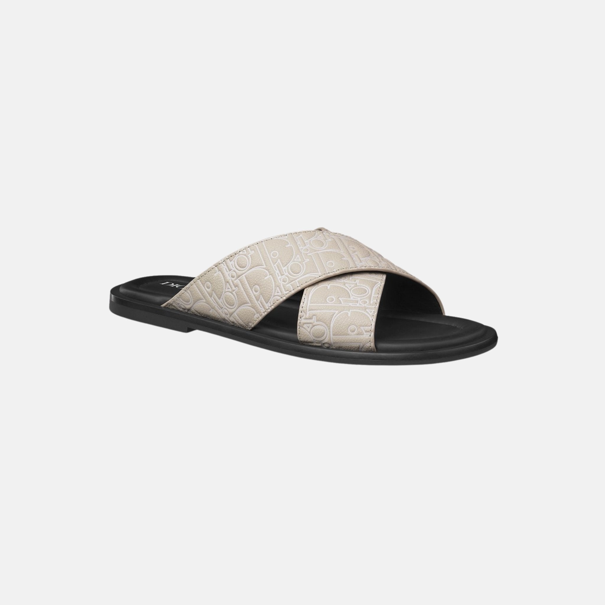 Alias Sandal In Gravity Outline Leather