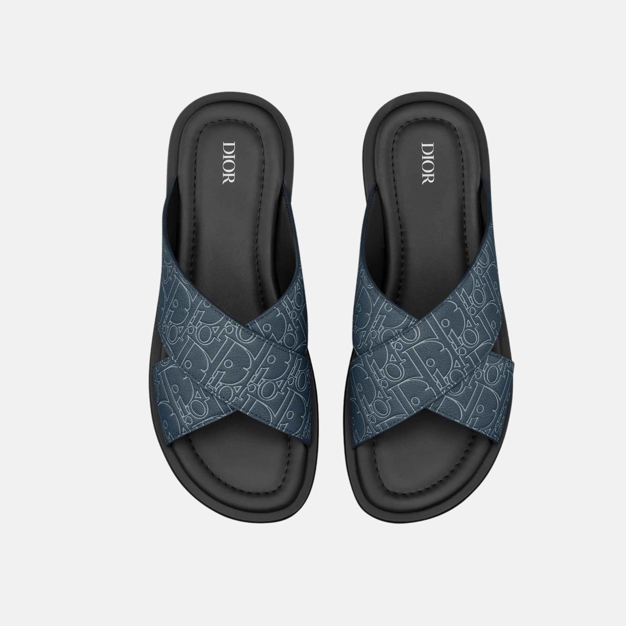 Alias Sandal In Gravity Outline Leather