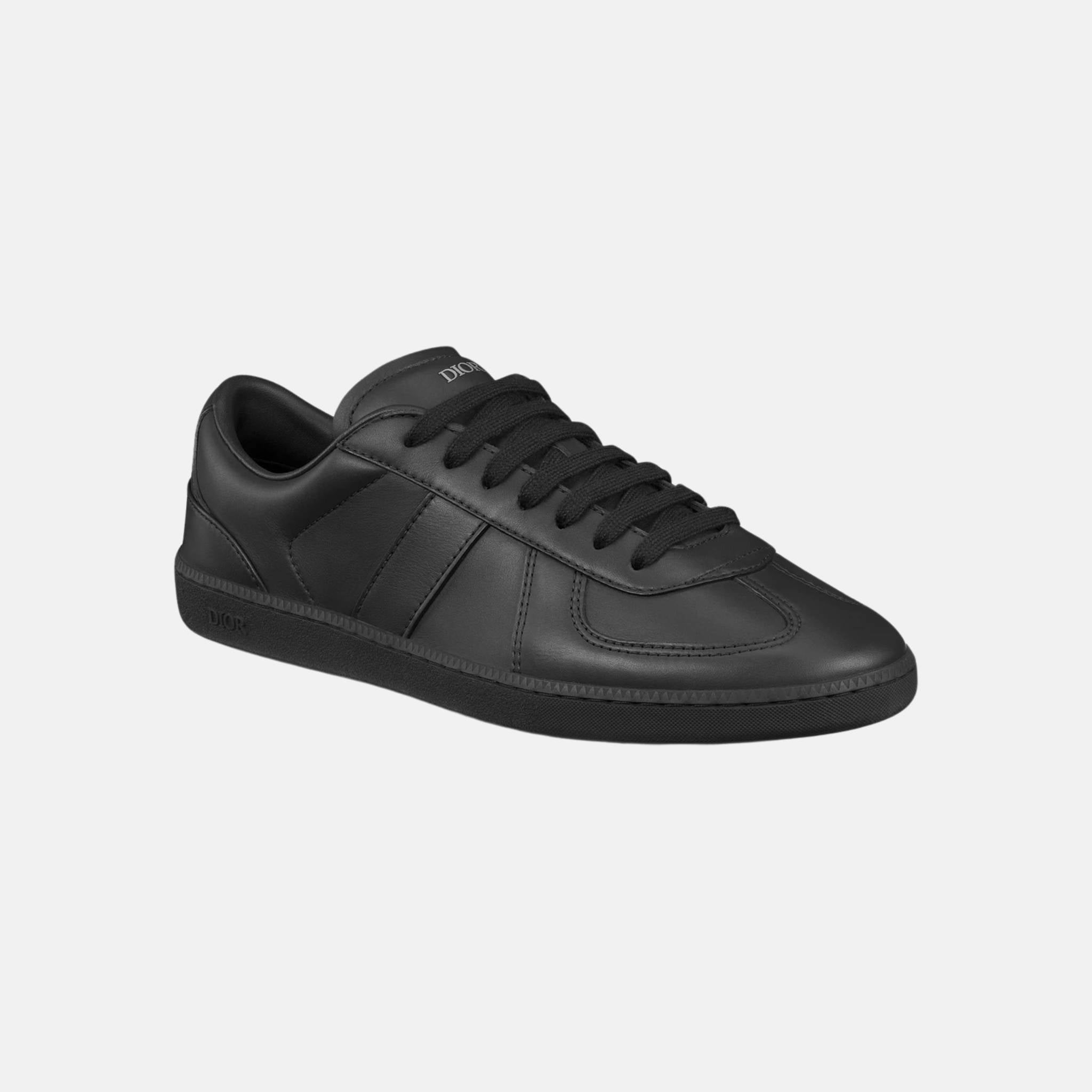 B01 Matchpoint Sneaker In Smooth Calfskin