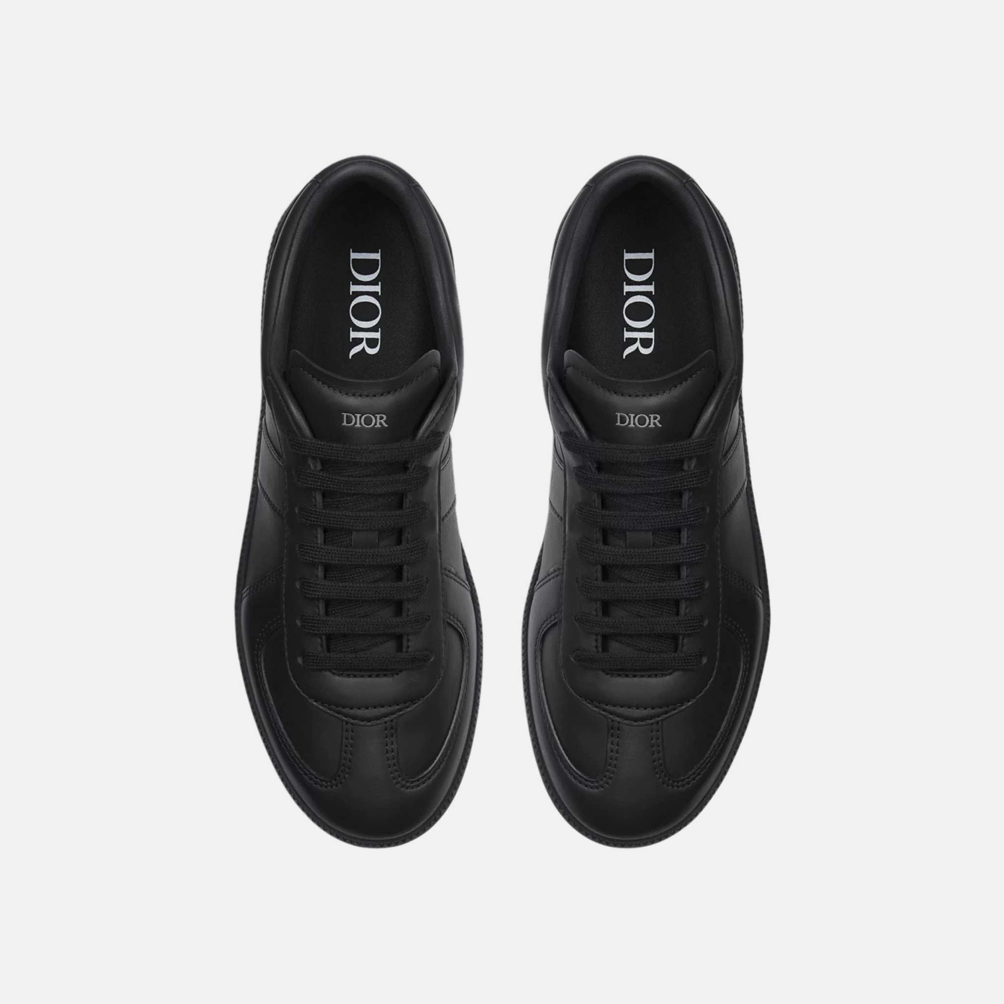 B01 Matchpoint Sneaker In Smooth Calfskin