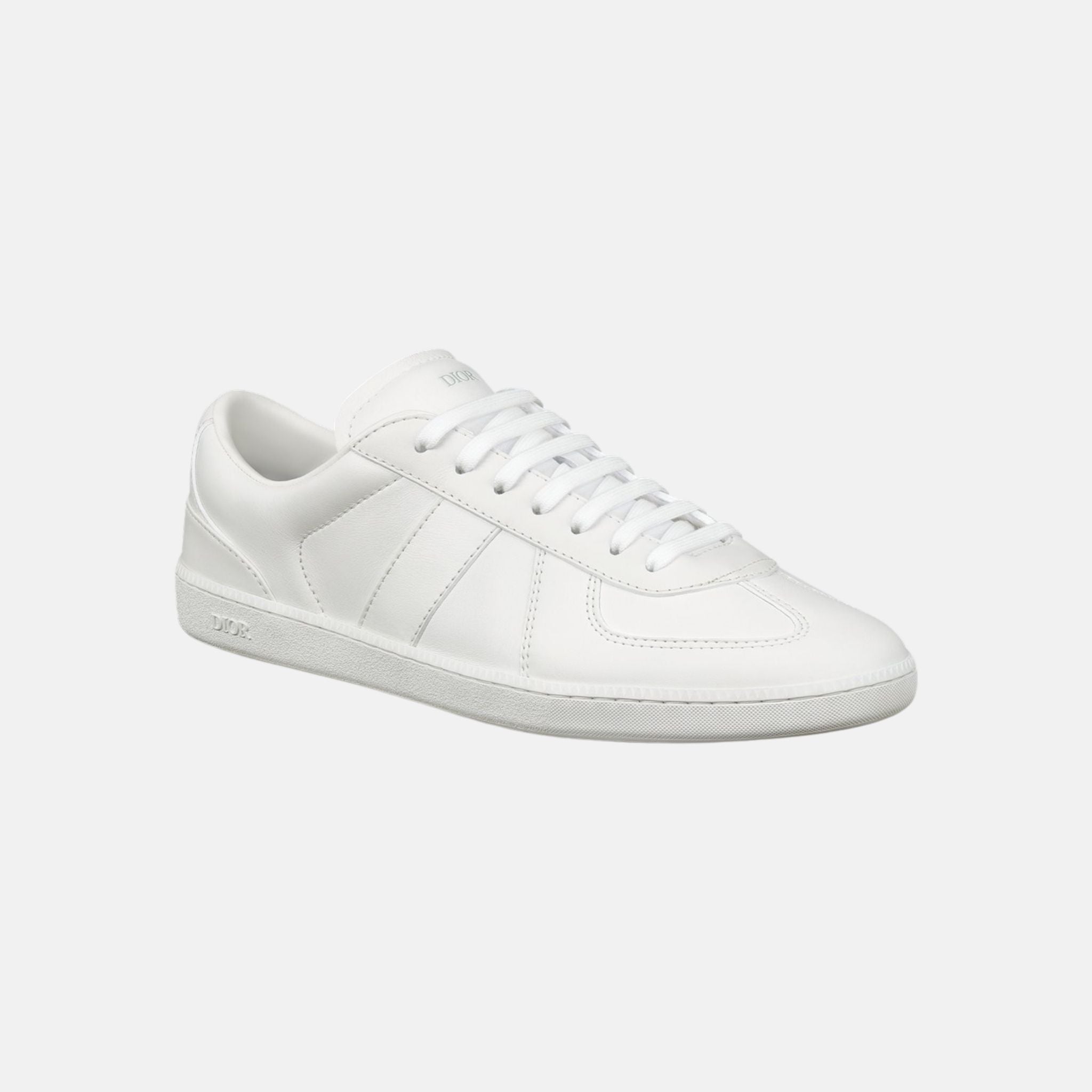 B01 Matchpoint Sneaker In Smooth Calfskin