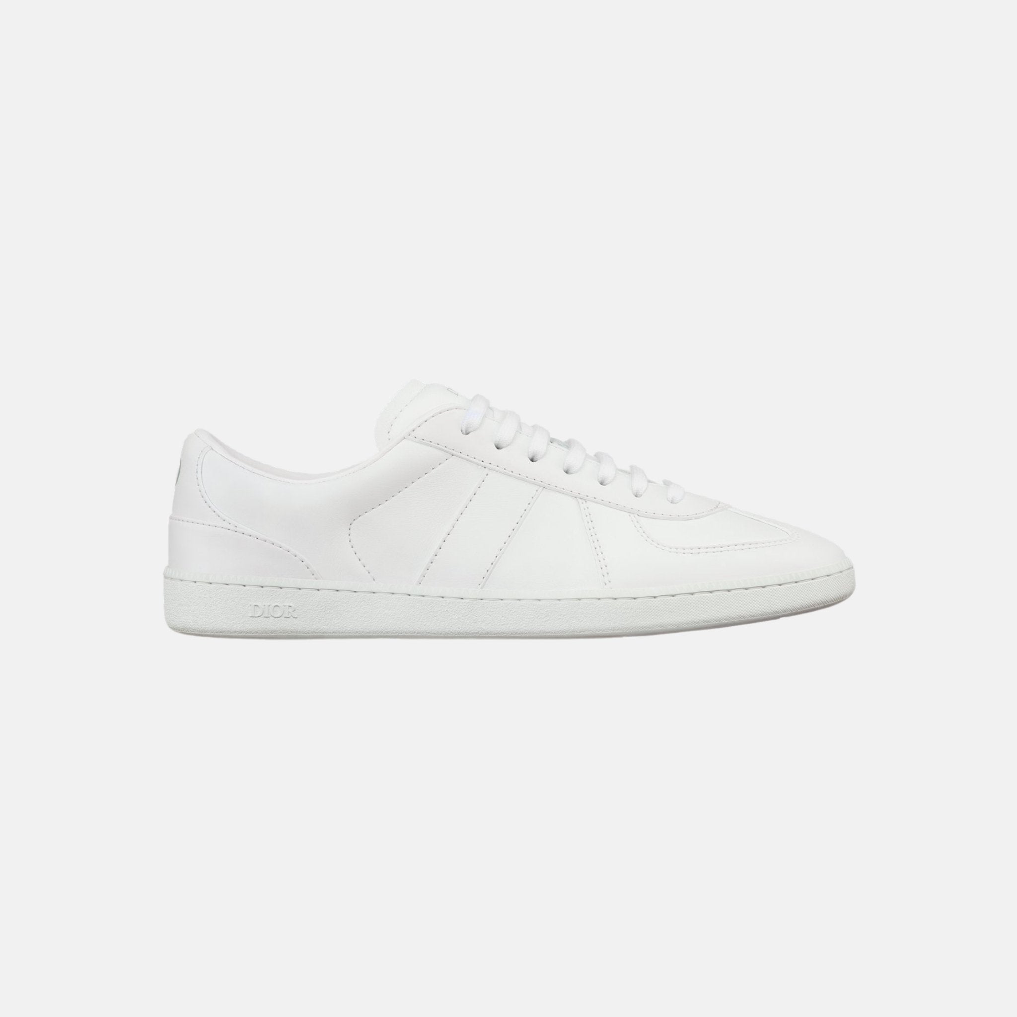B01 Matchpoint Sneaker In Smooth Calfskin