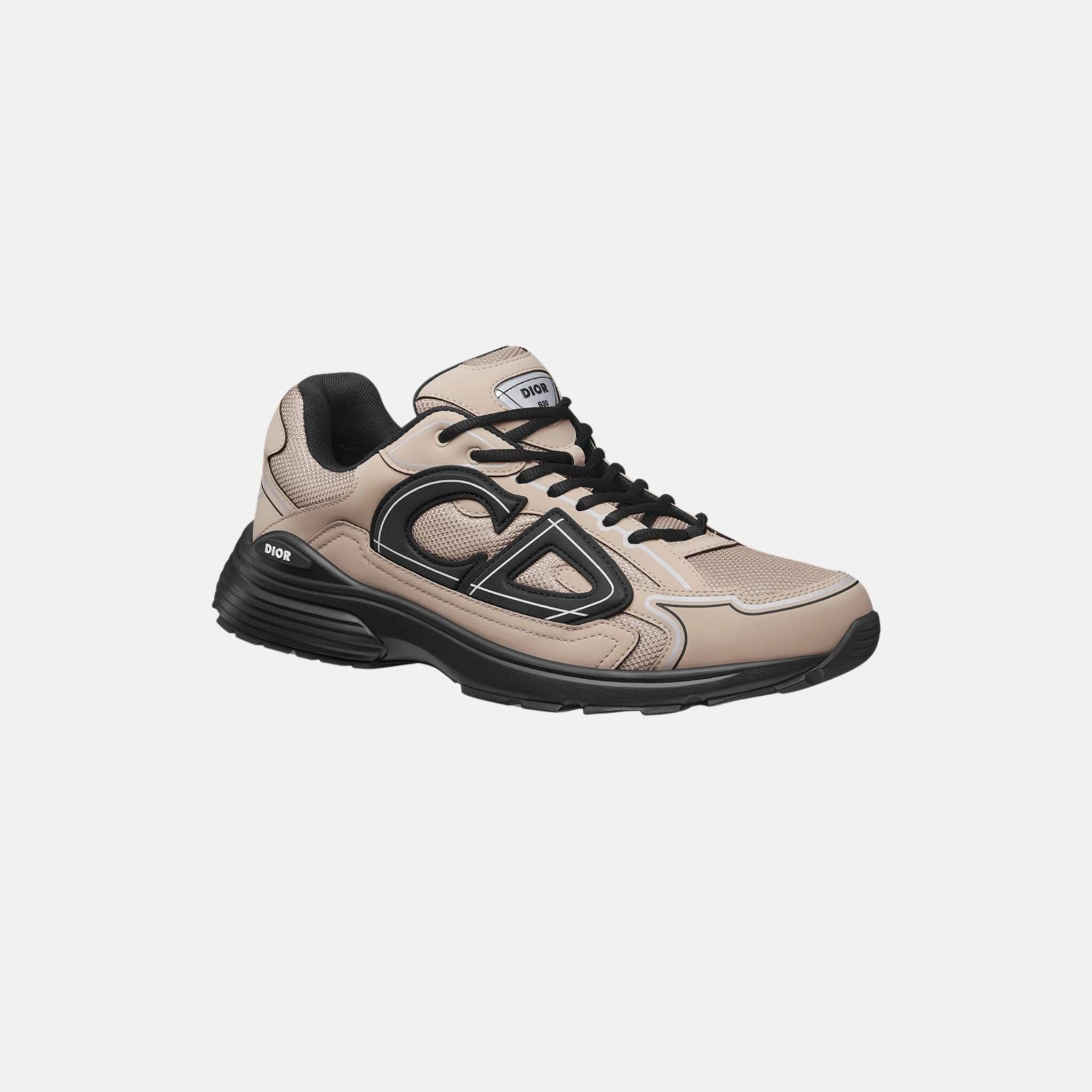 B30 Countdown Sneaker In Mesh And Technical Fabric