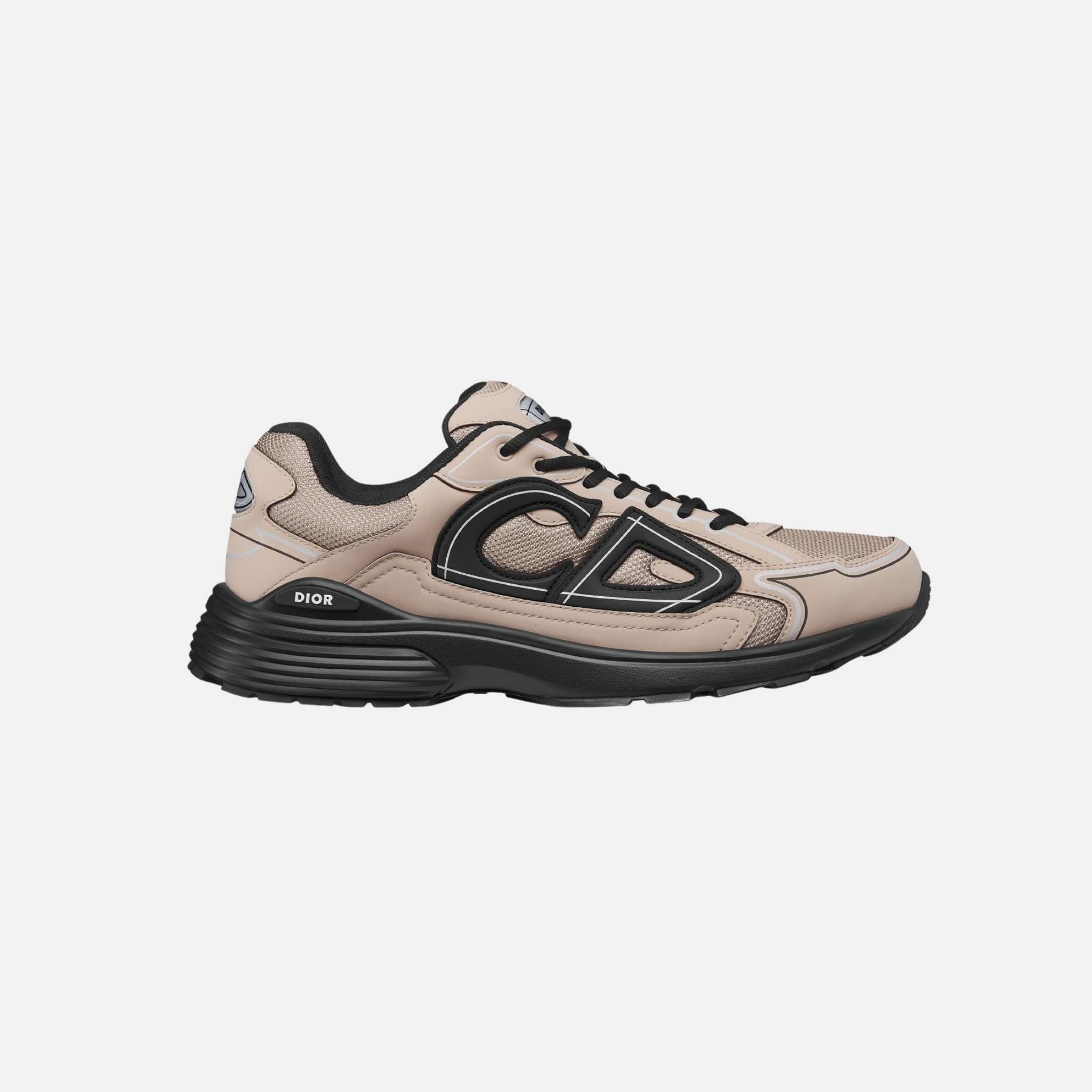 B30 Countdown Sneaker In Mesh And Technical Fabric