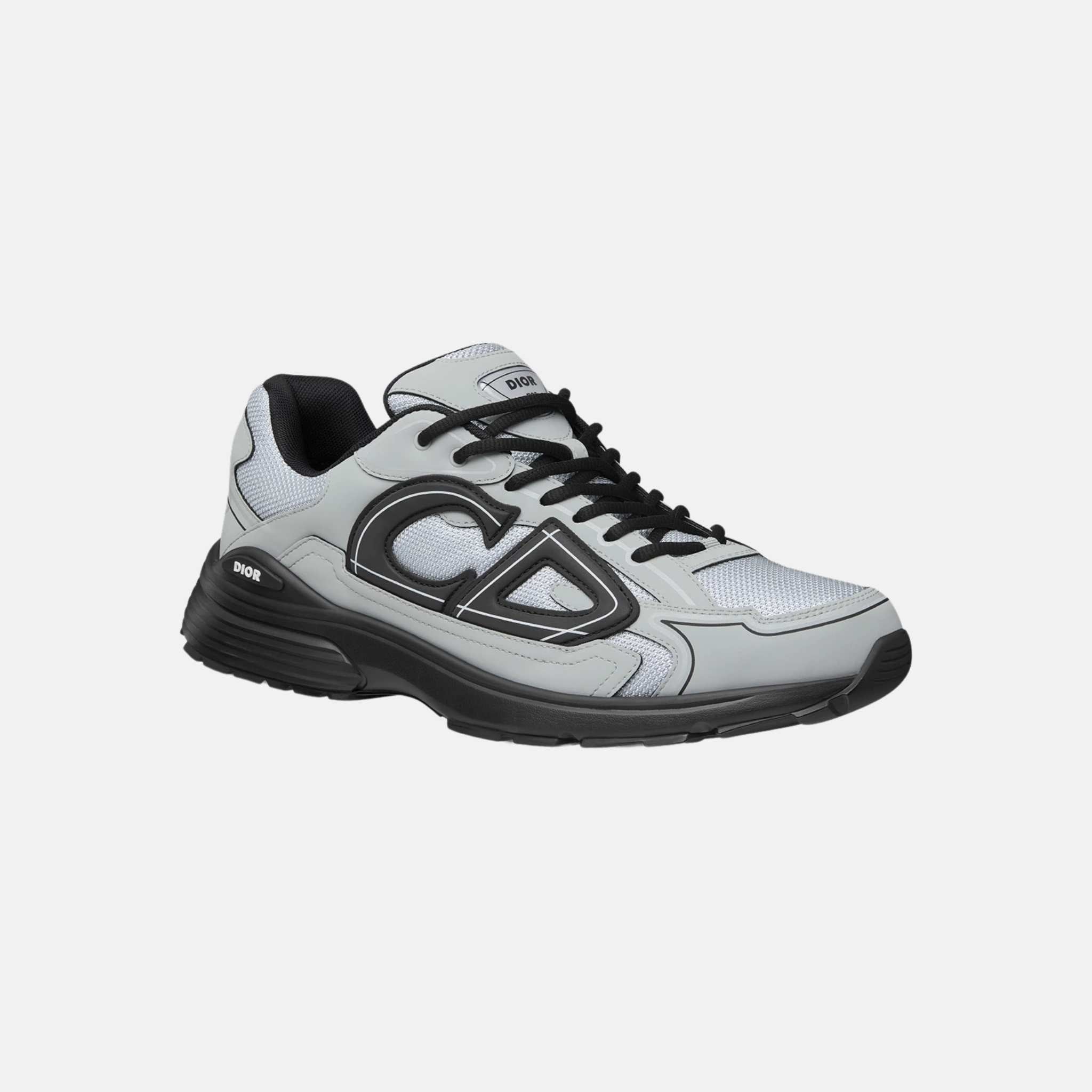 B30 Countdown Sneaker In Mesh And Technical Fabric