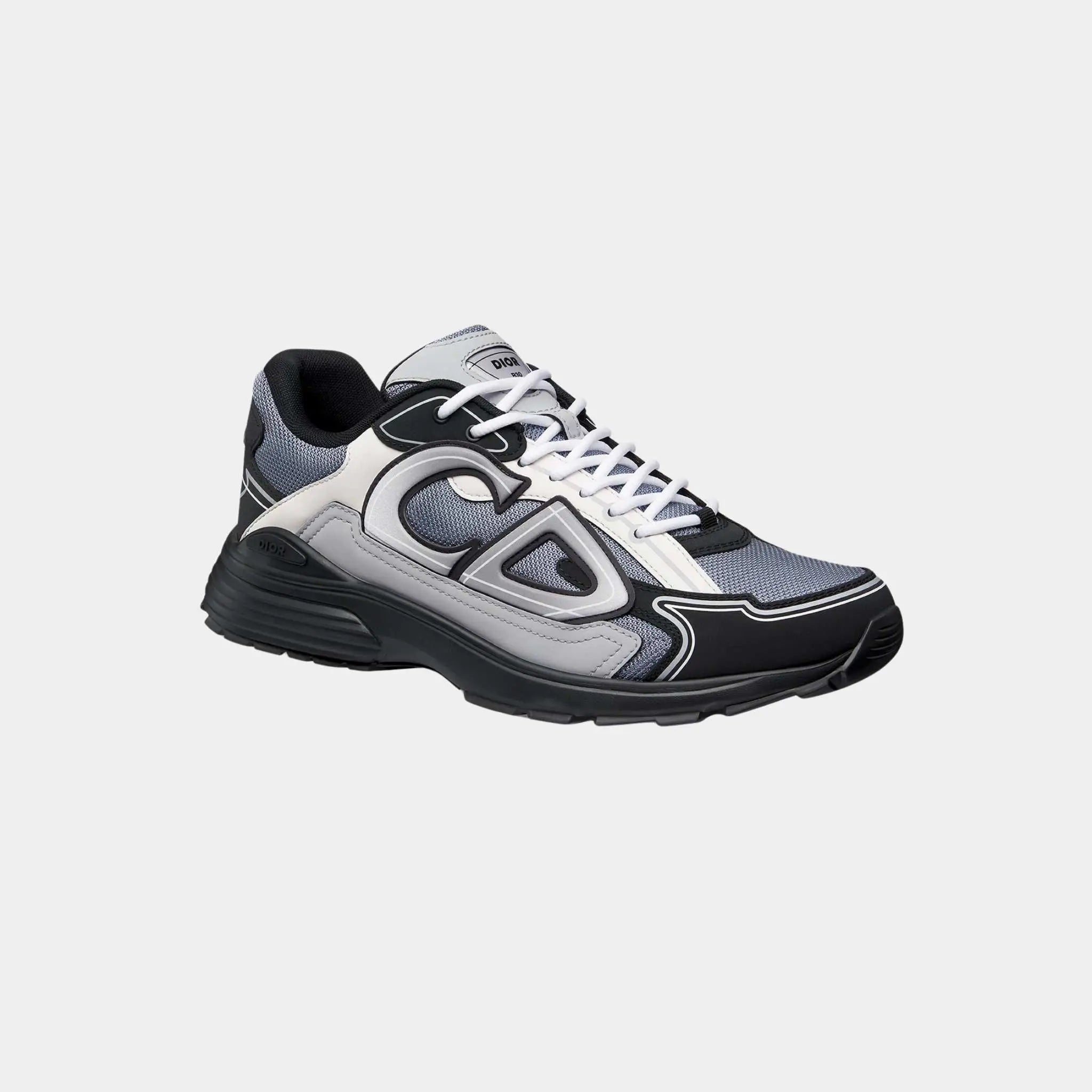B30 Countdown Sneaker Technical Mesh and Fabric