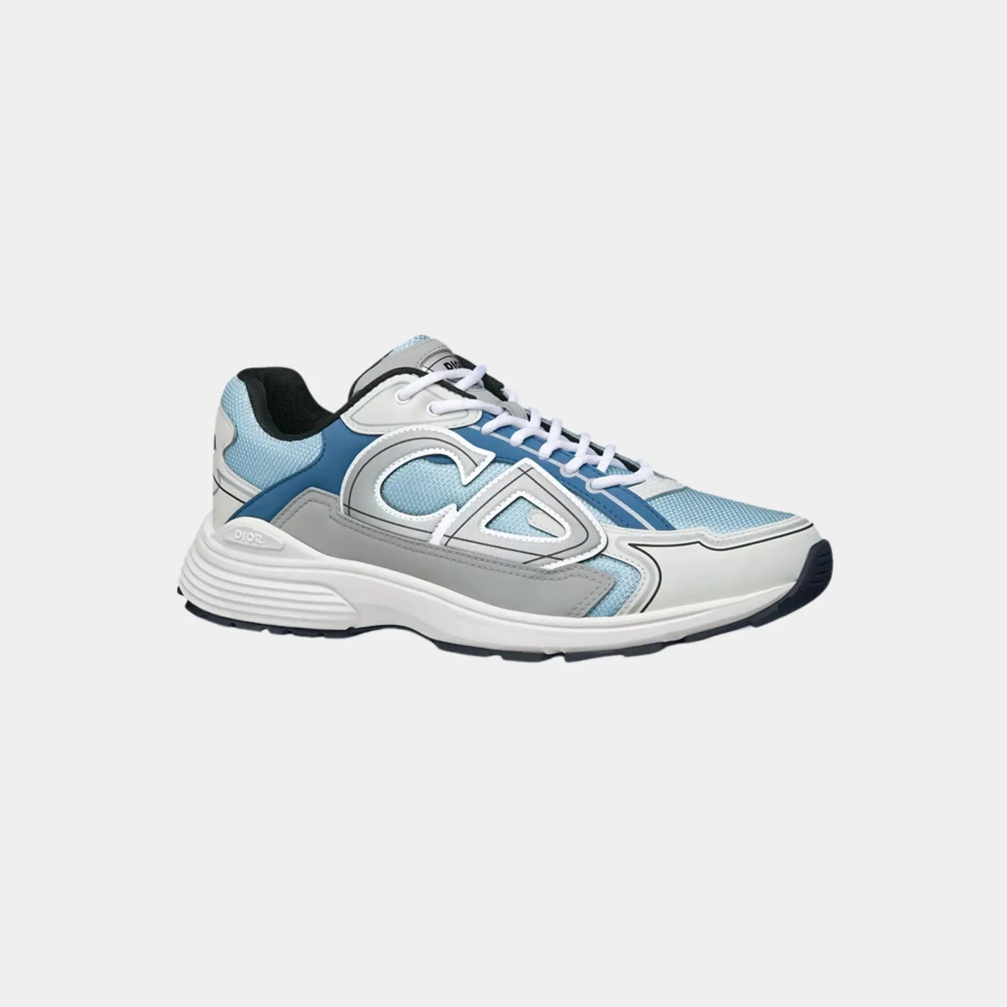 B30 Countdown Sneaker Technical Mesh and Fabric