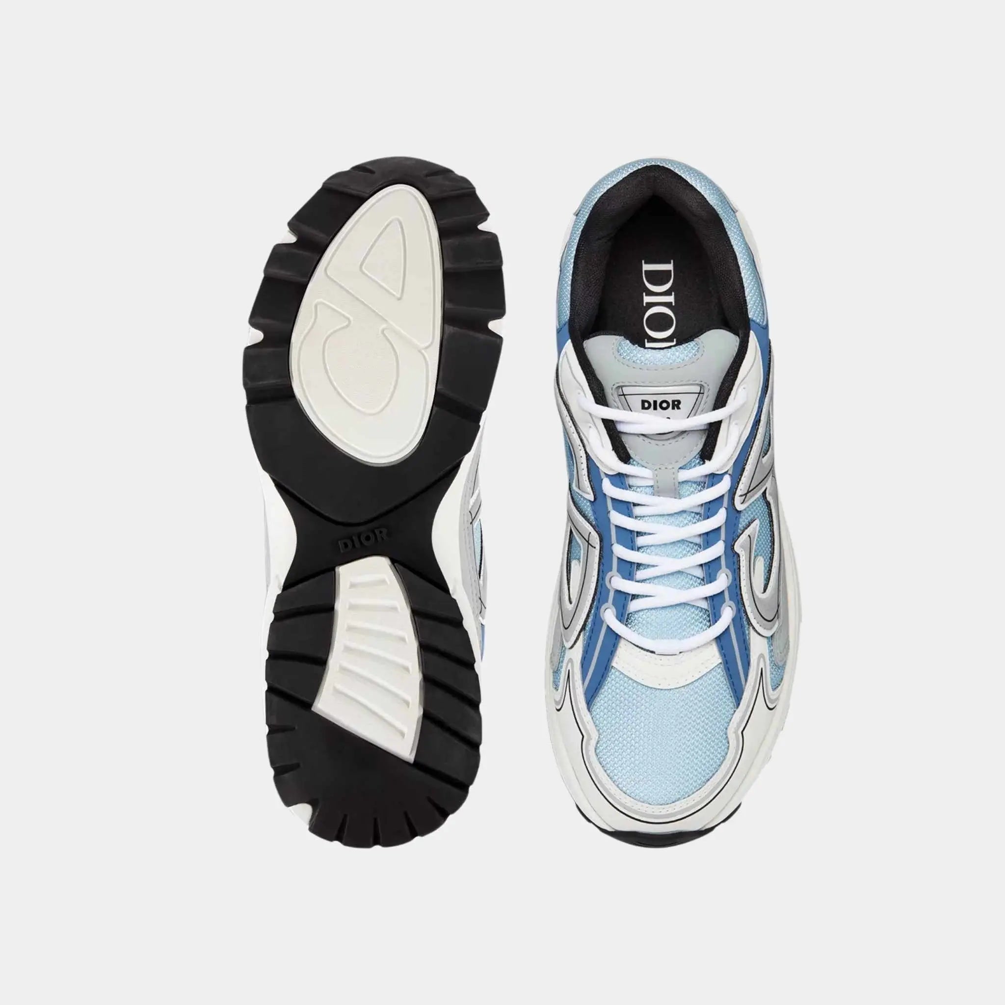 B30 Countdown Sneaker Technical Mesh and Fabric