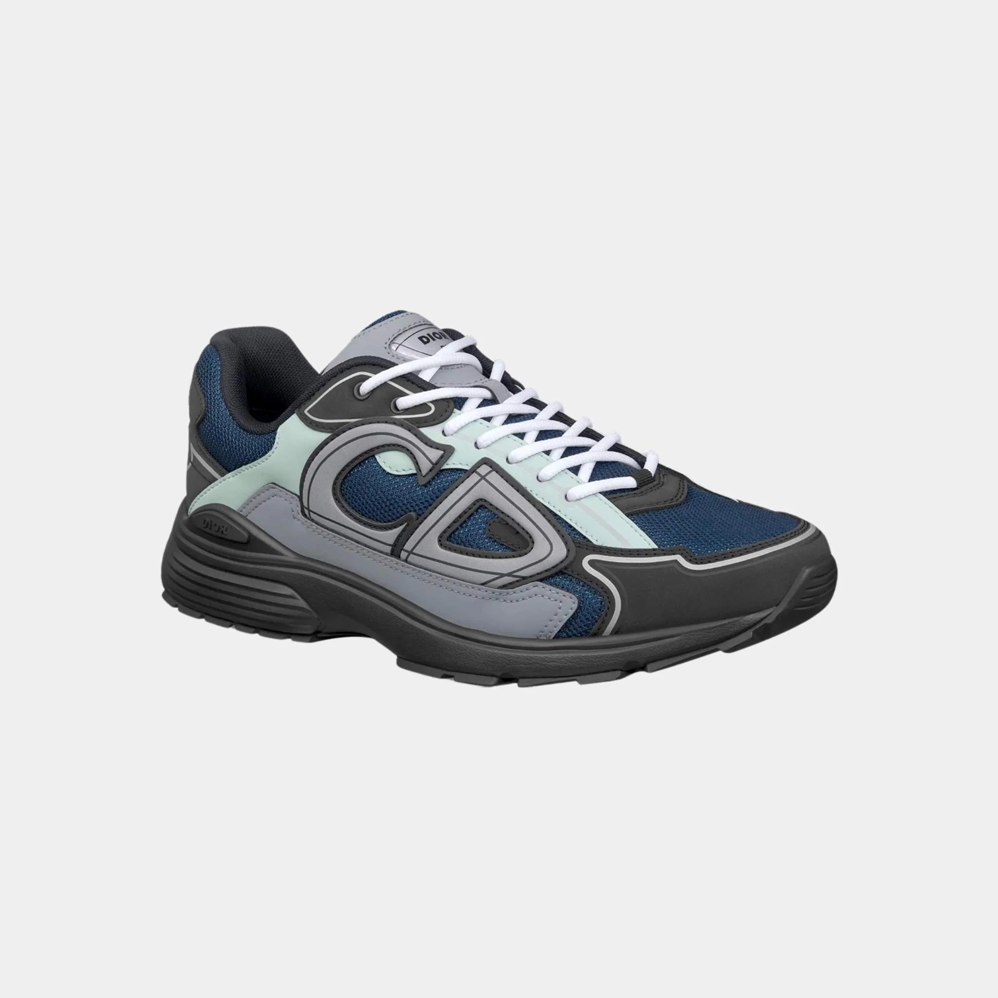 B30 Countdown Sneaker Technical Mesh and Fabric