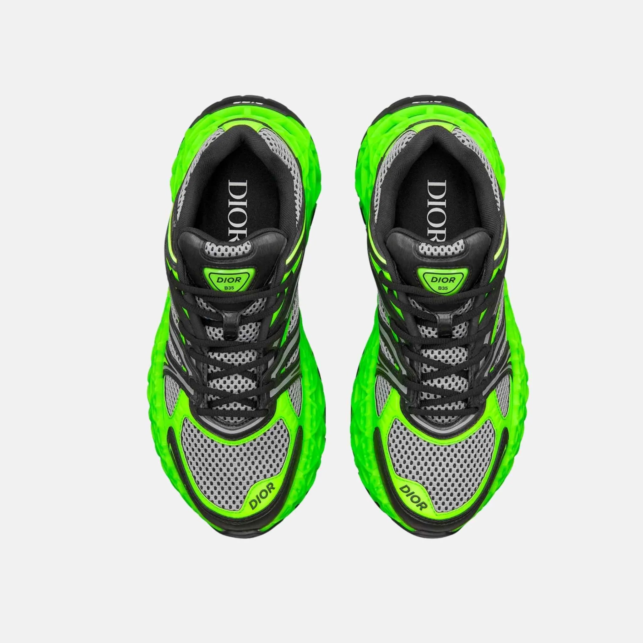 B35 NXXT Sneaker Limited And Numbered Edition