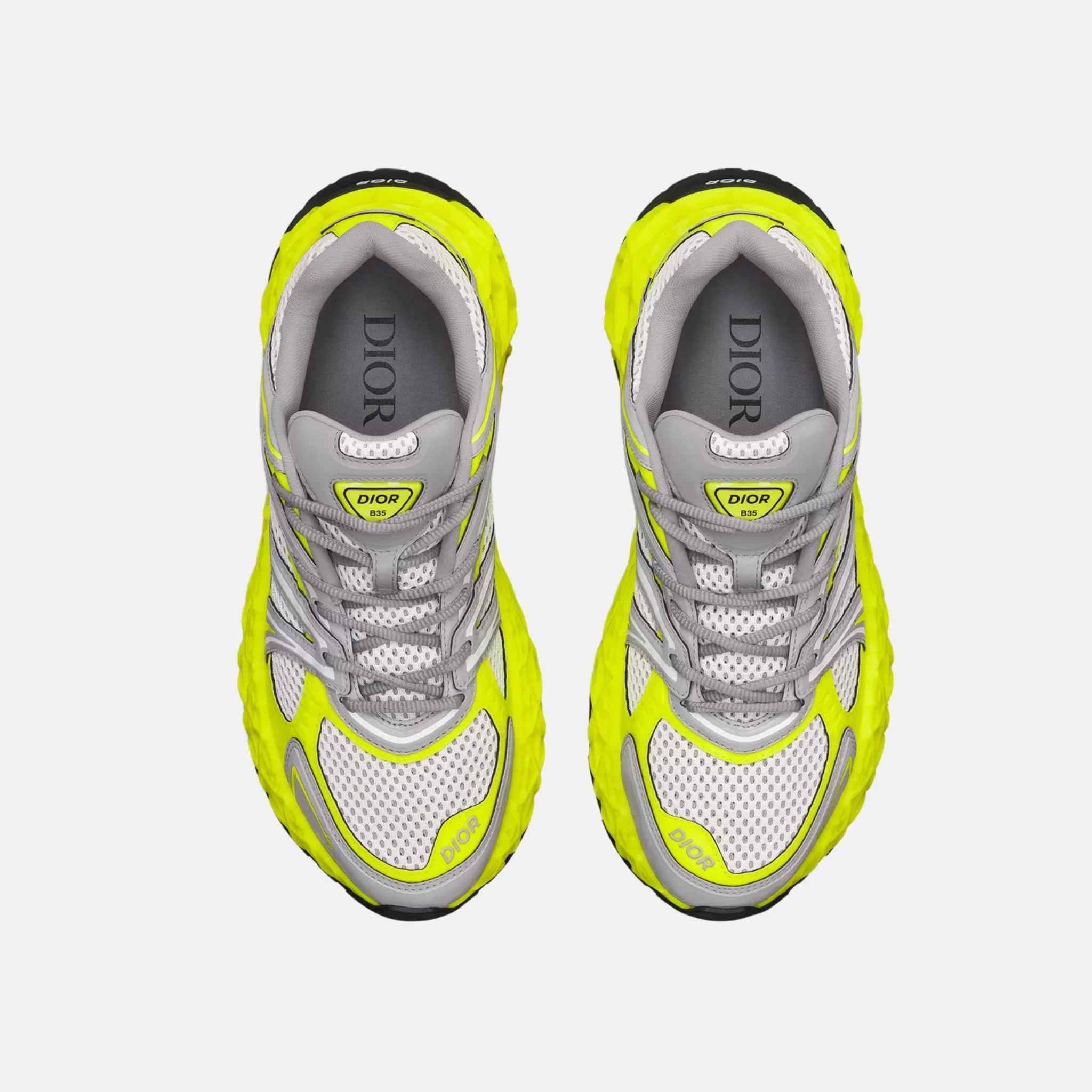 B35 NXXT Sneaker Limited And Numbered Edition