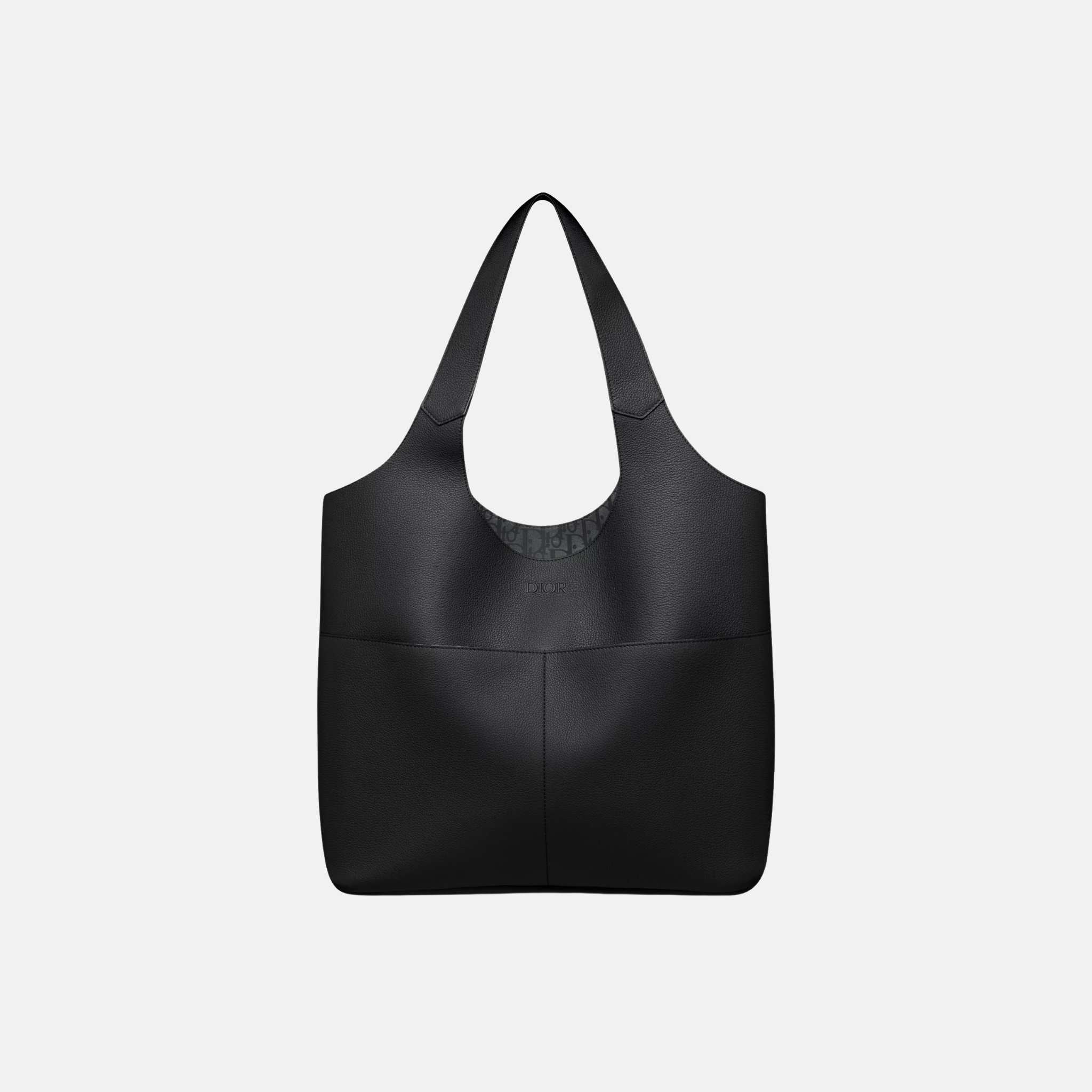 Prive Tote Bag In Icons Calfskin