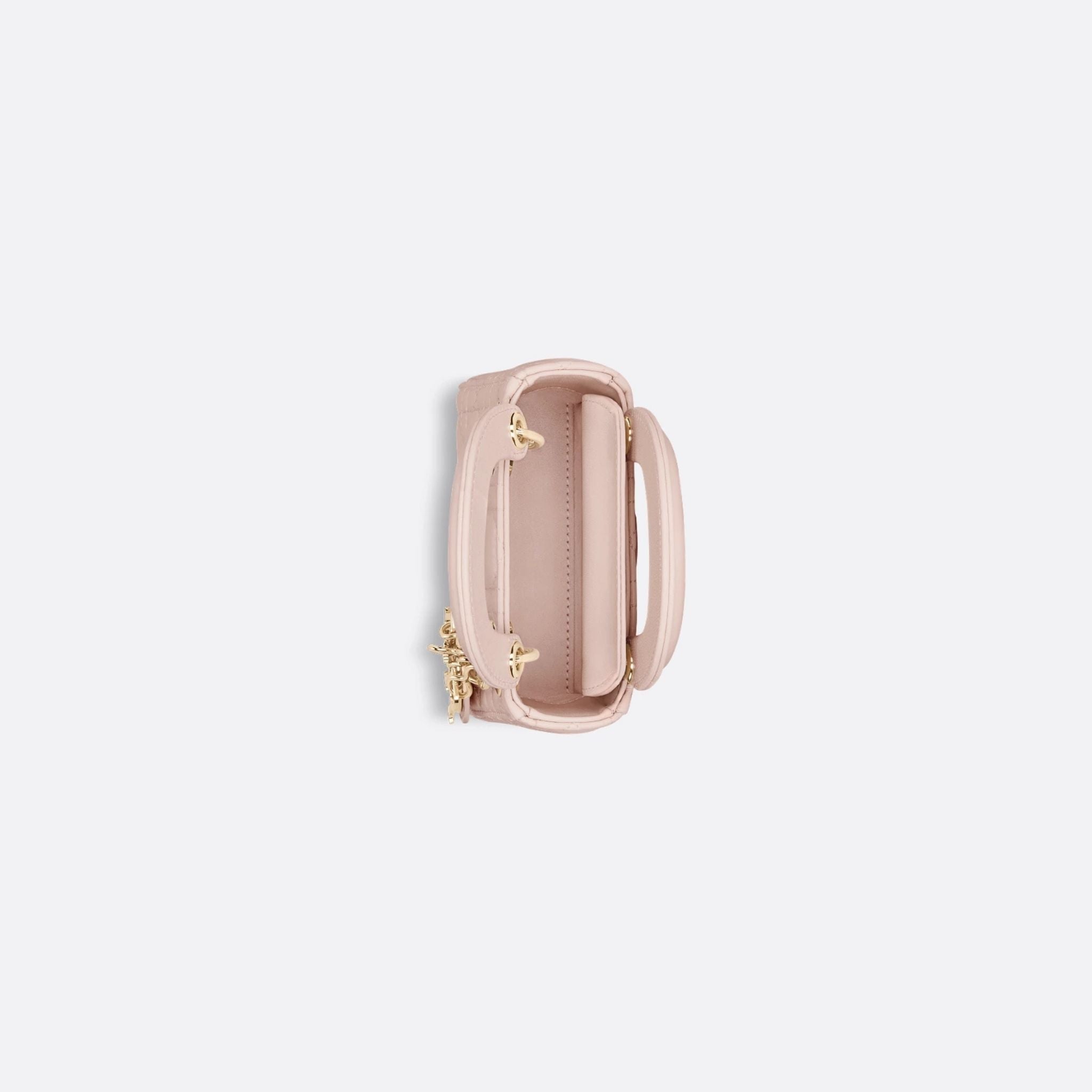 Lady Dior Micro Bag