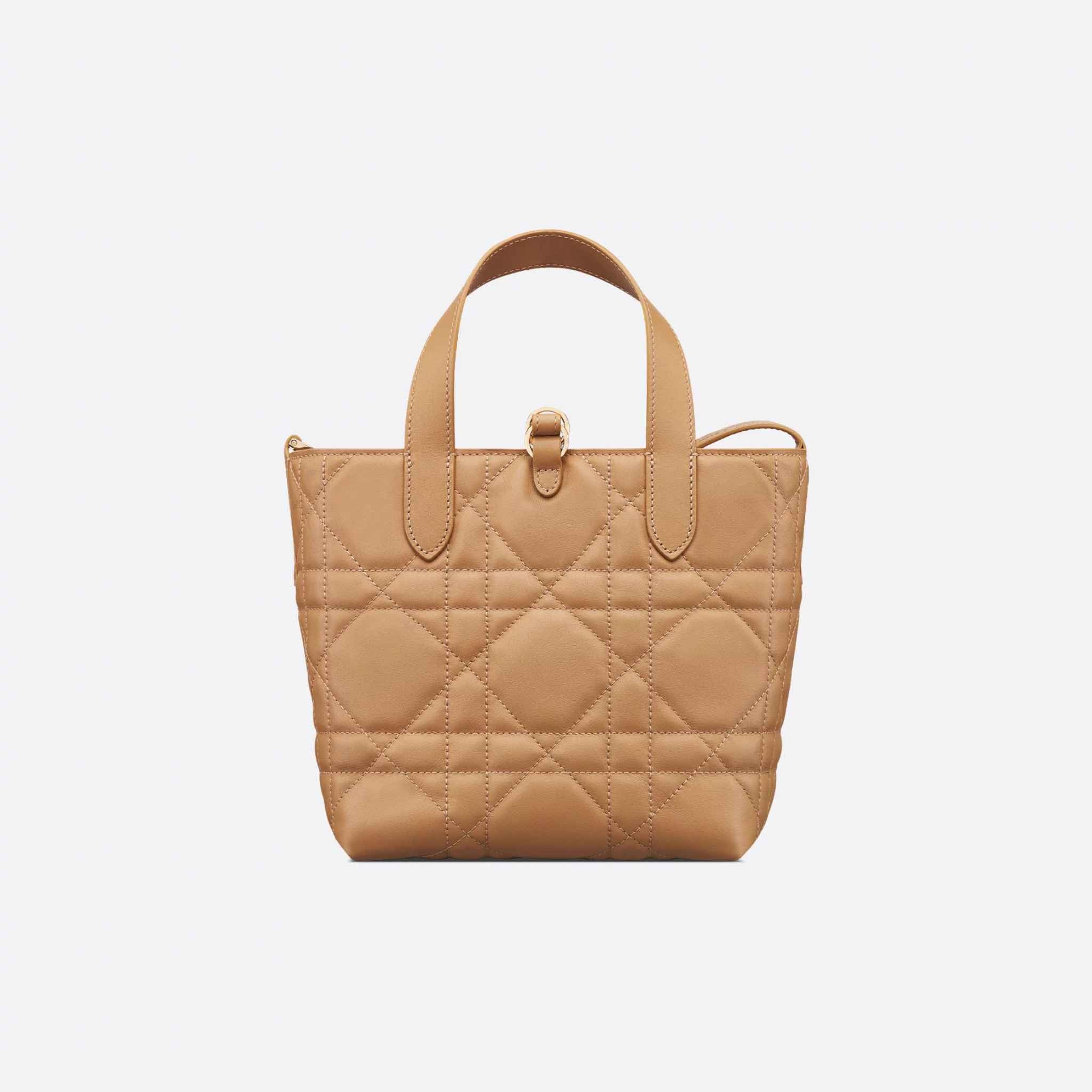 Small Toujours Vertical Tote Bag