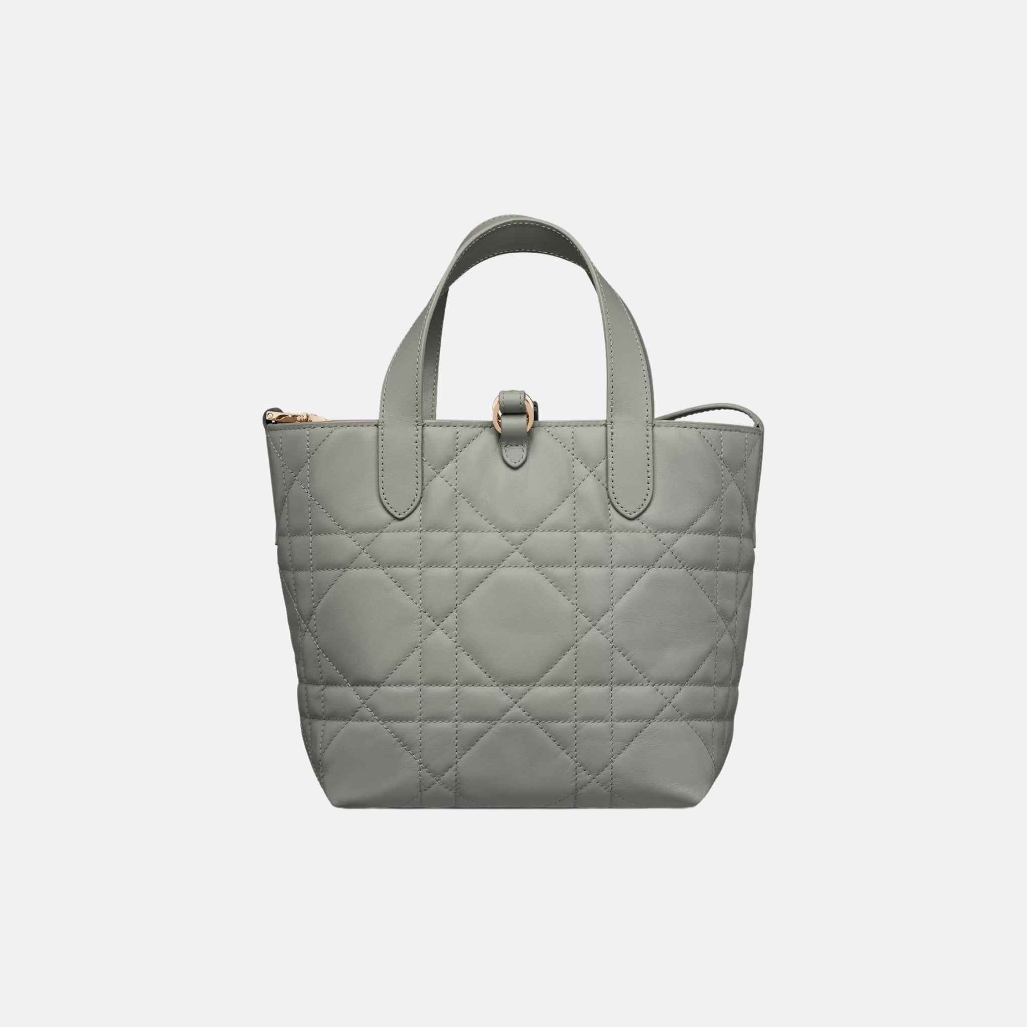 Small Toujours Vertical Tote Bag