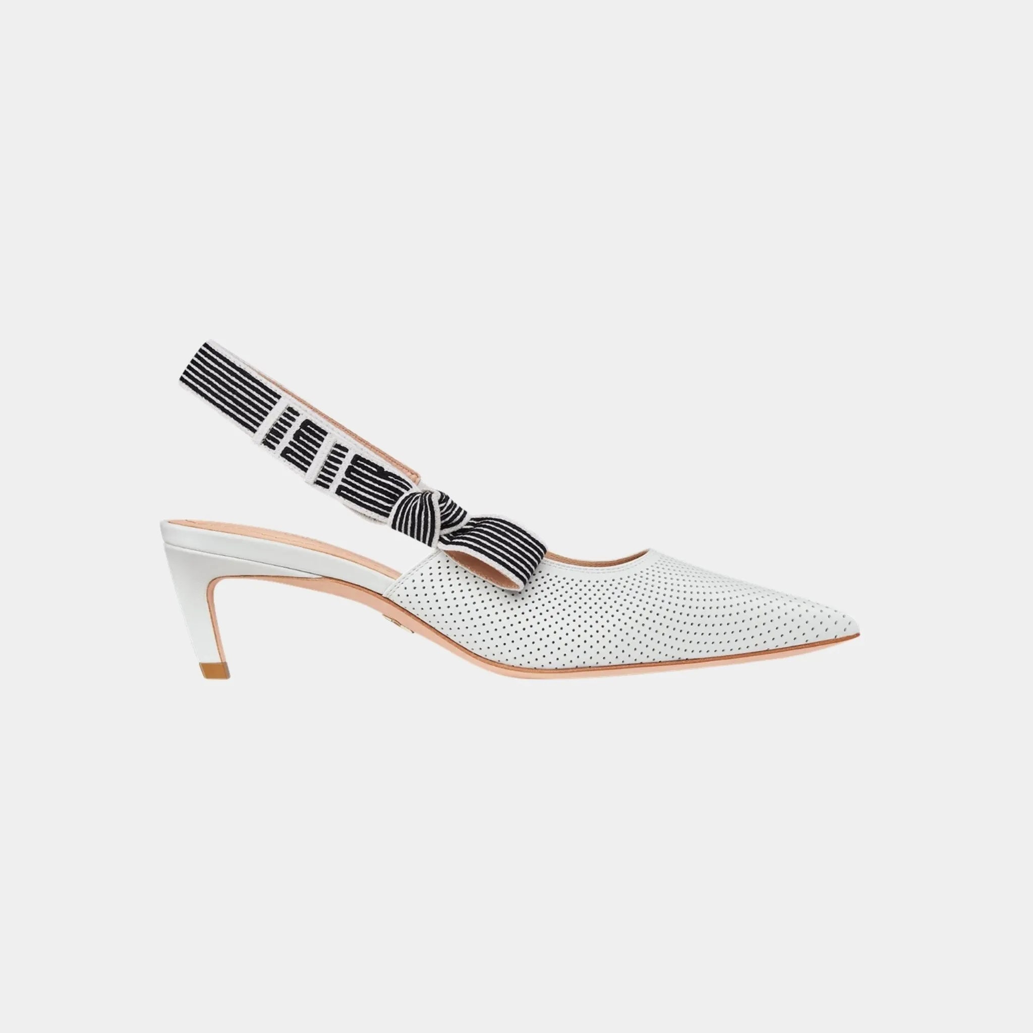 Dior Toujours Slingback Pump in Lambskin