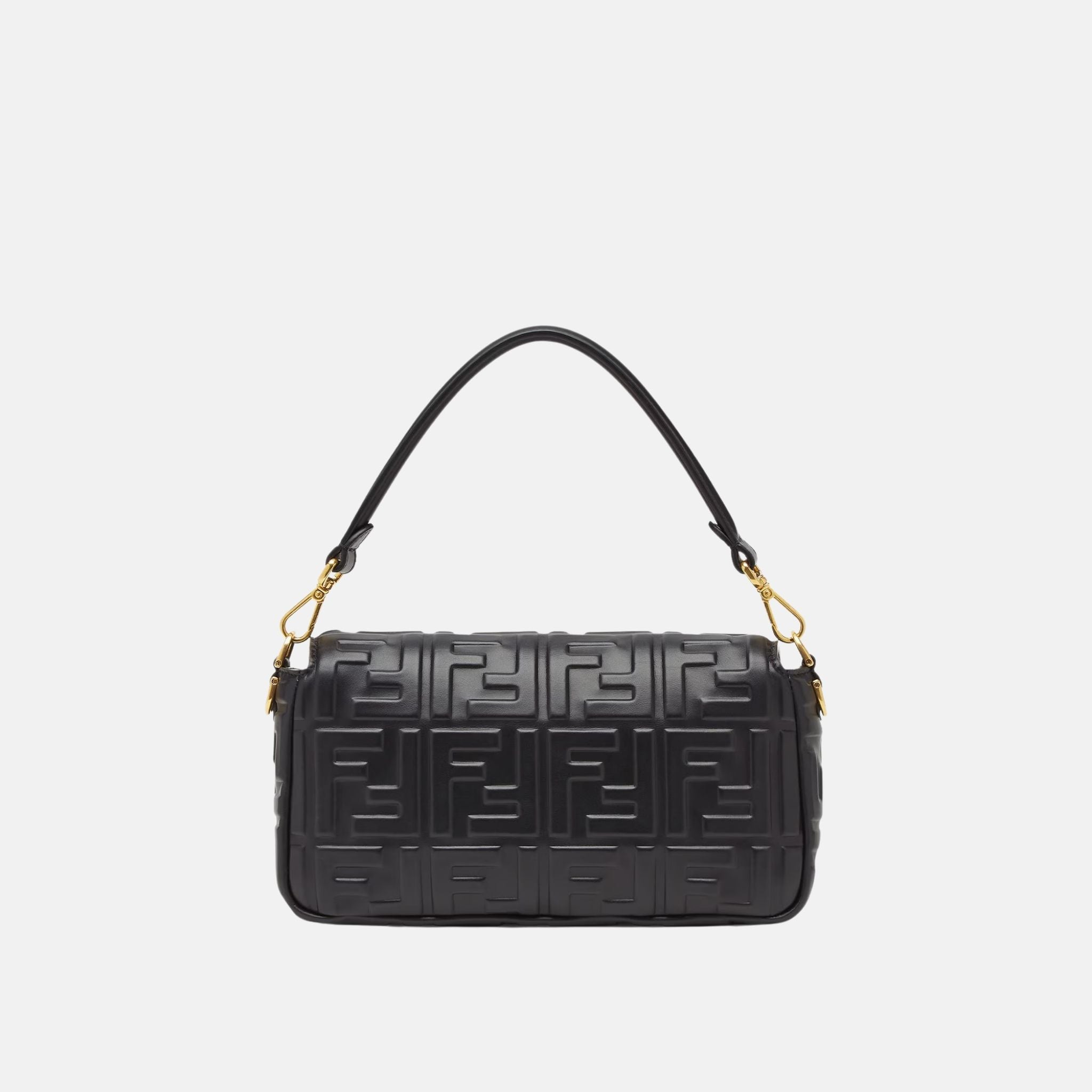Baguette Bag In Leather