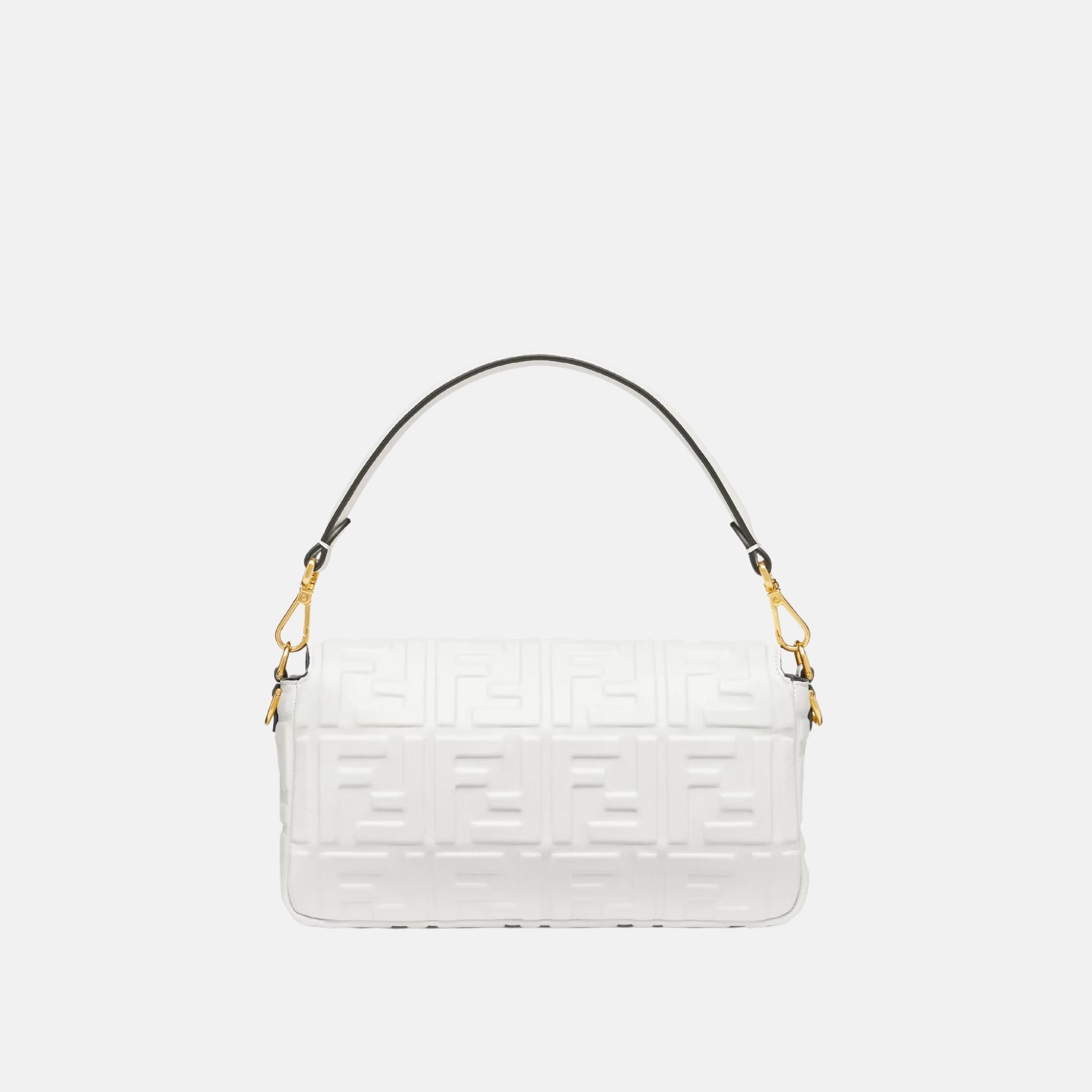 Baguette Bag In Leather