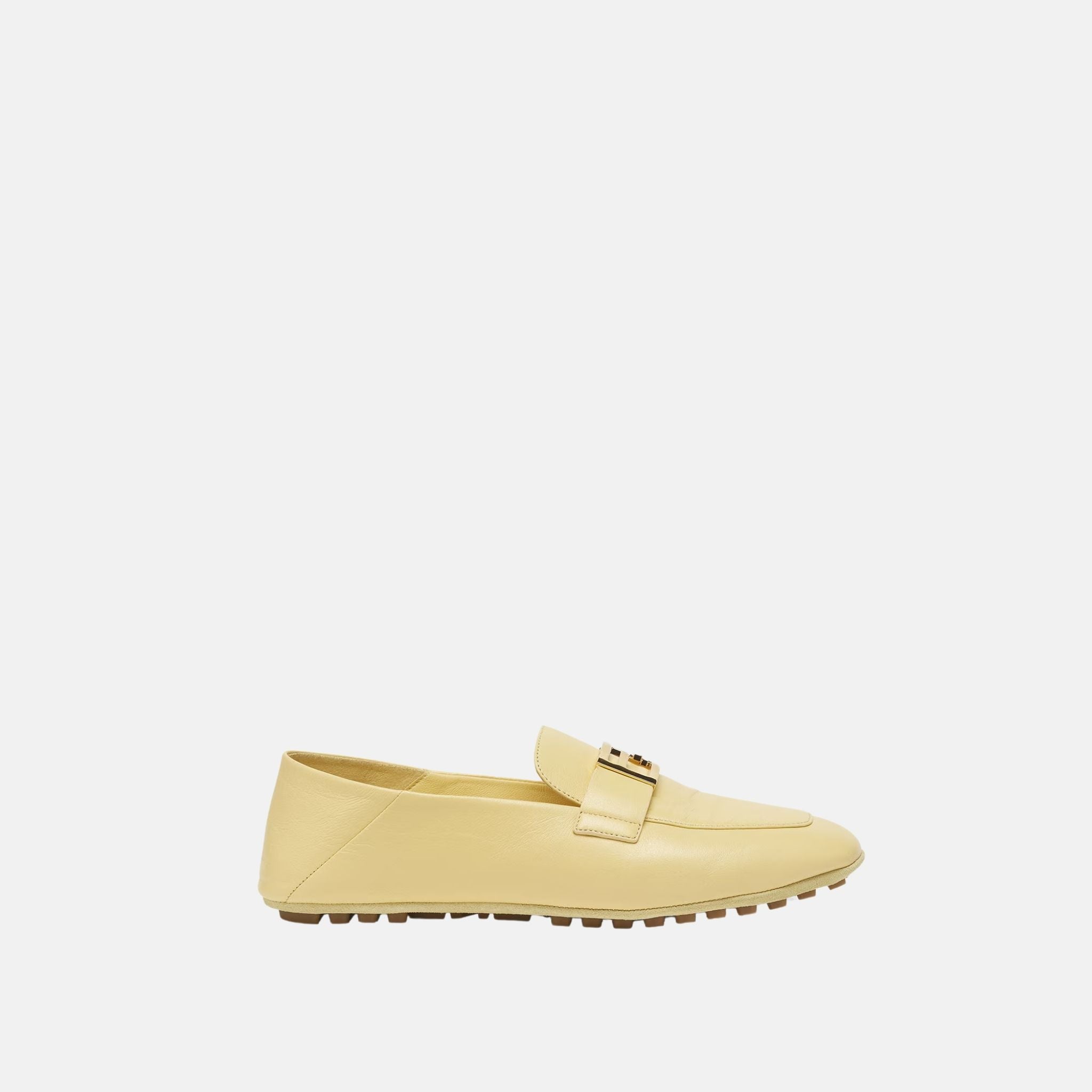 Baguette Loafers In Nappa Leather