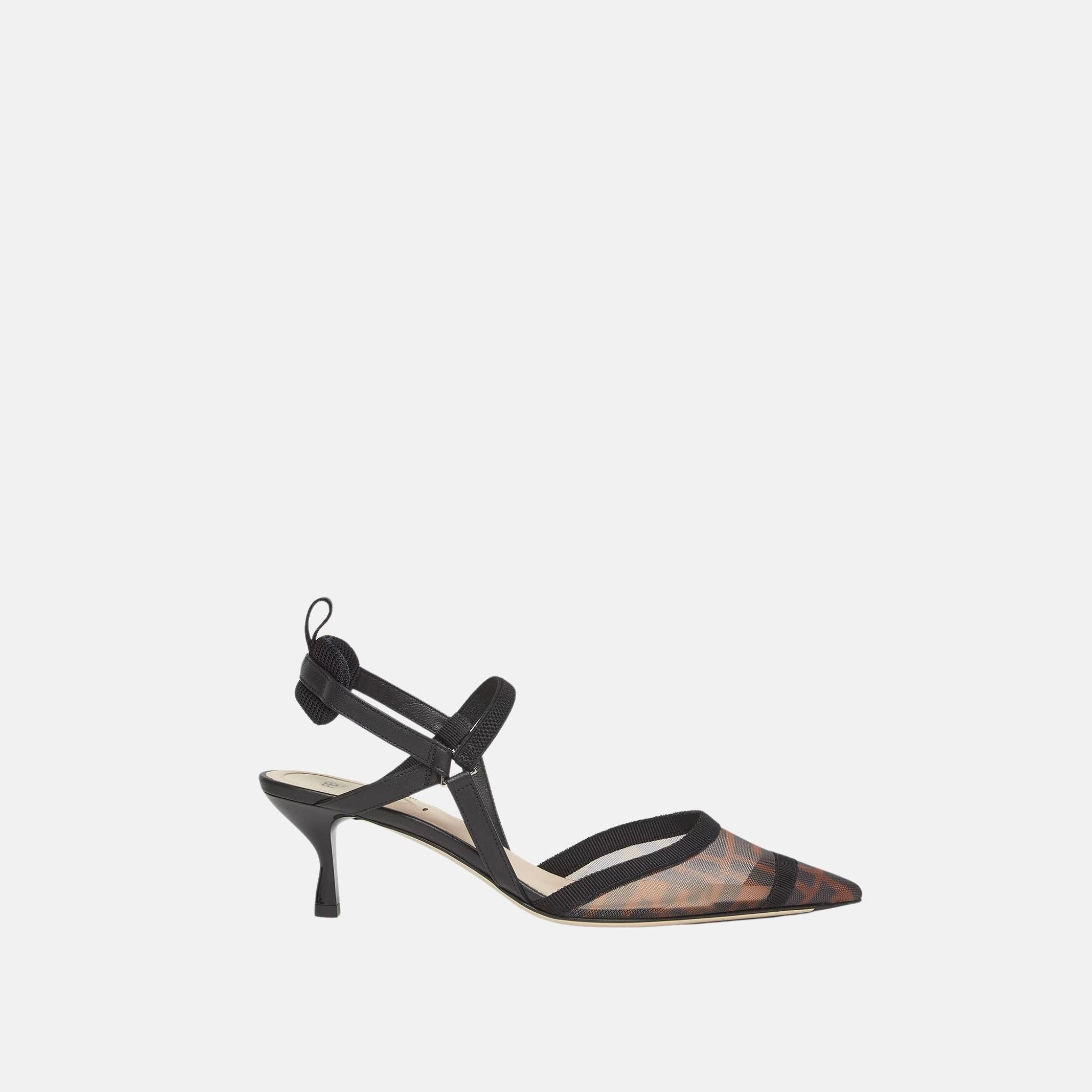 Colibri Lite Medium Heeled Slingbacks