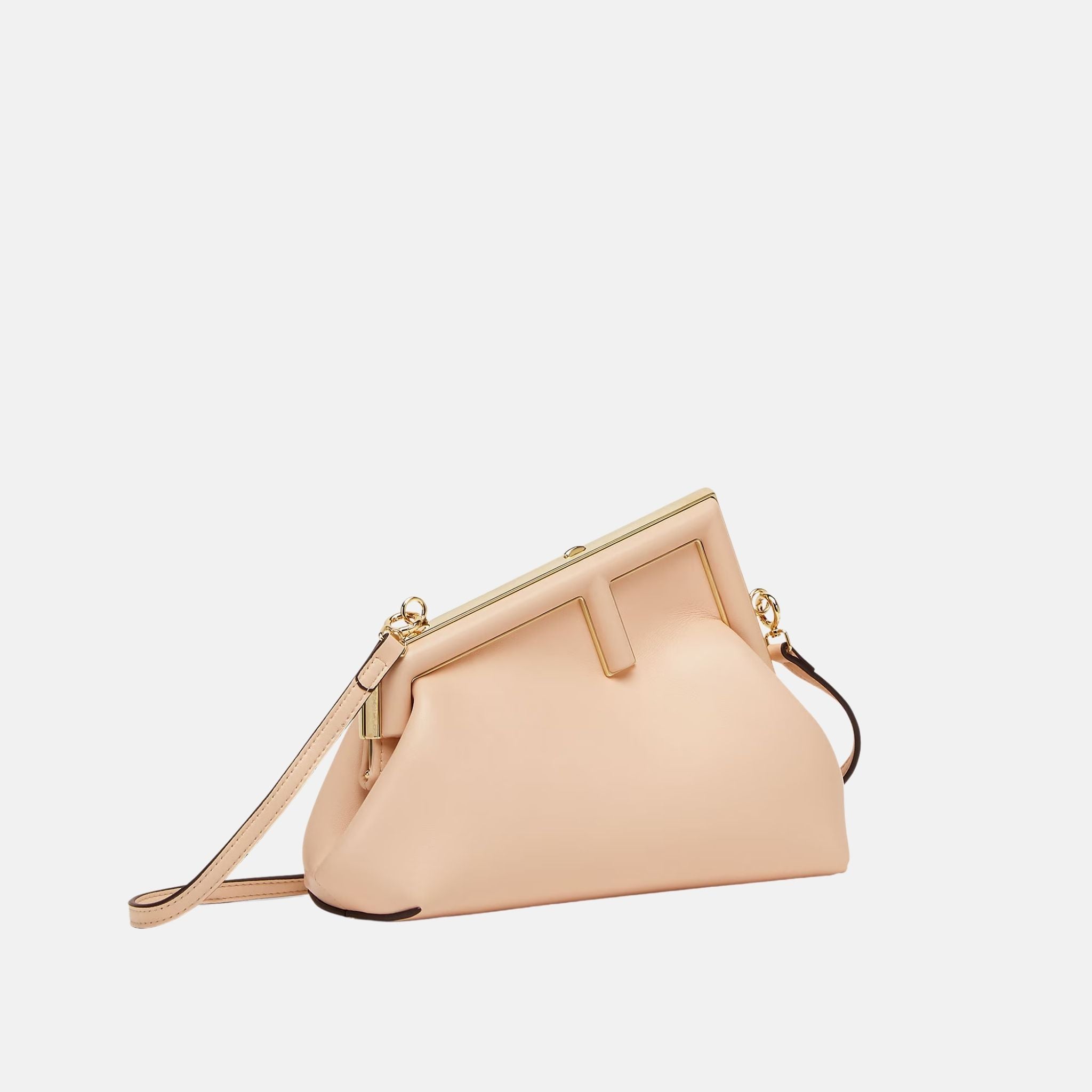Fendi First Small Bag In Leather