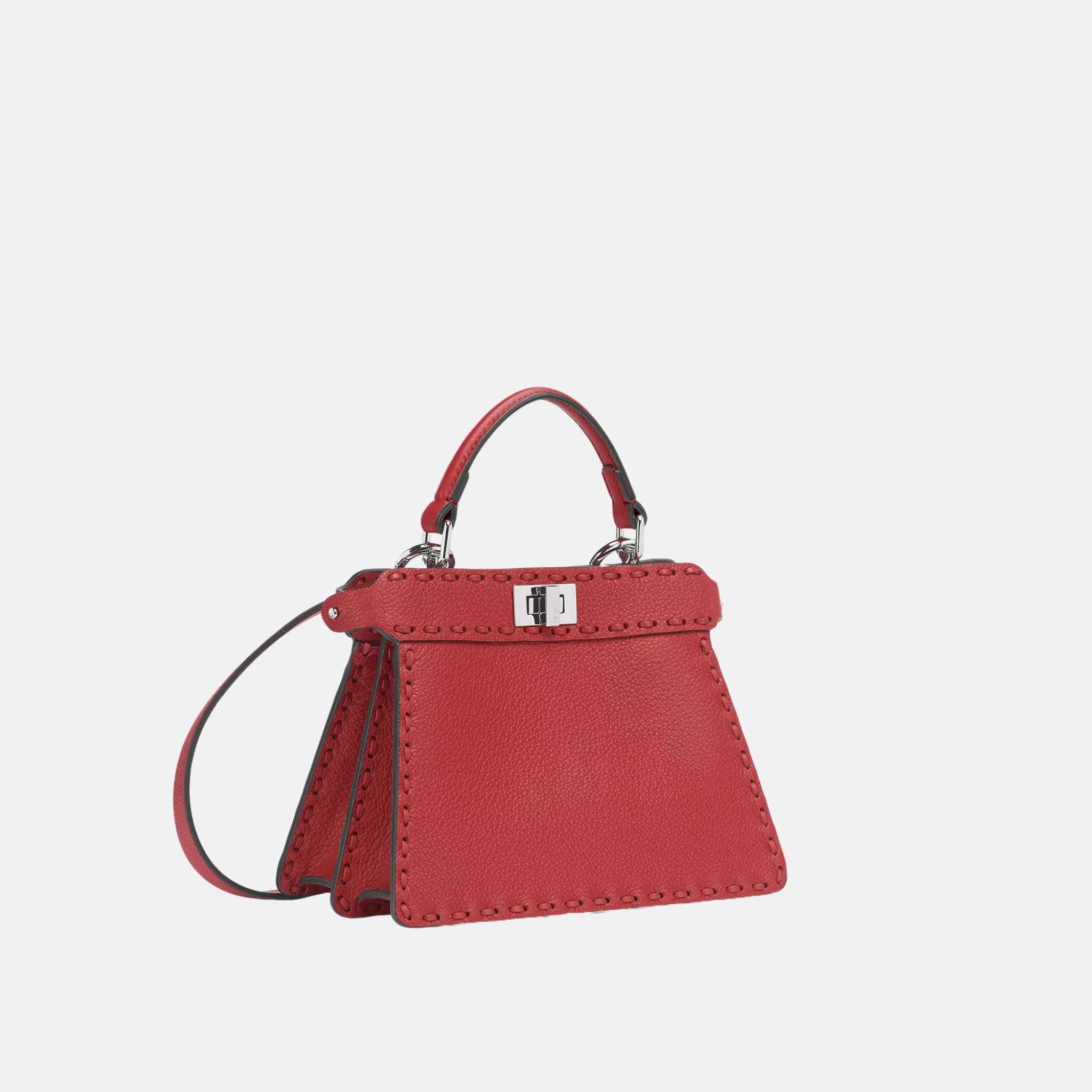 Peekaboo ISeeU Petite Selleria Bag