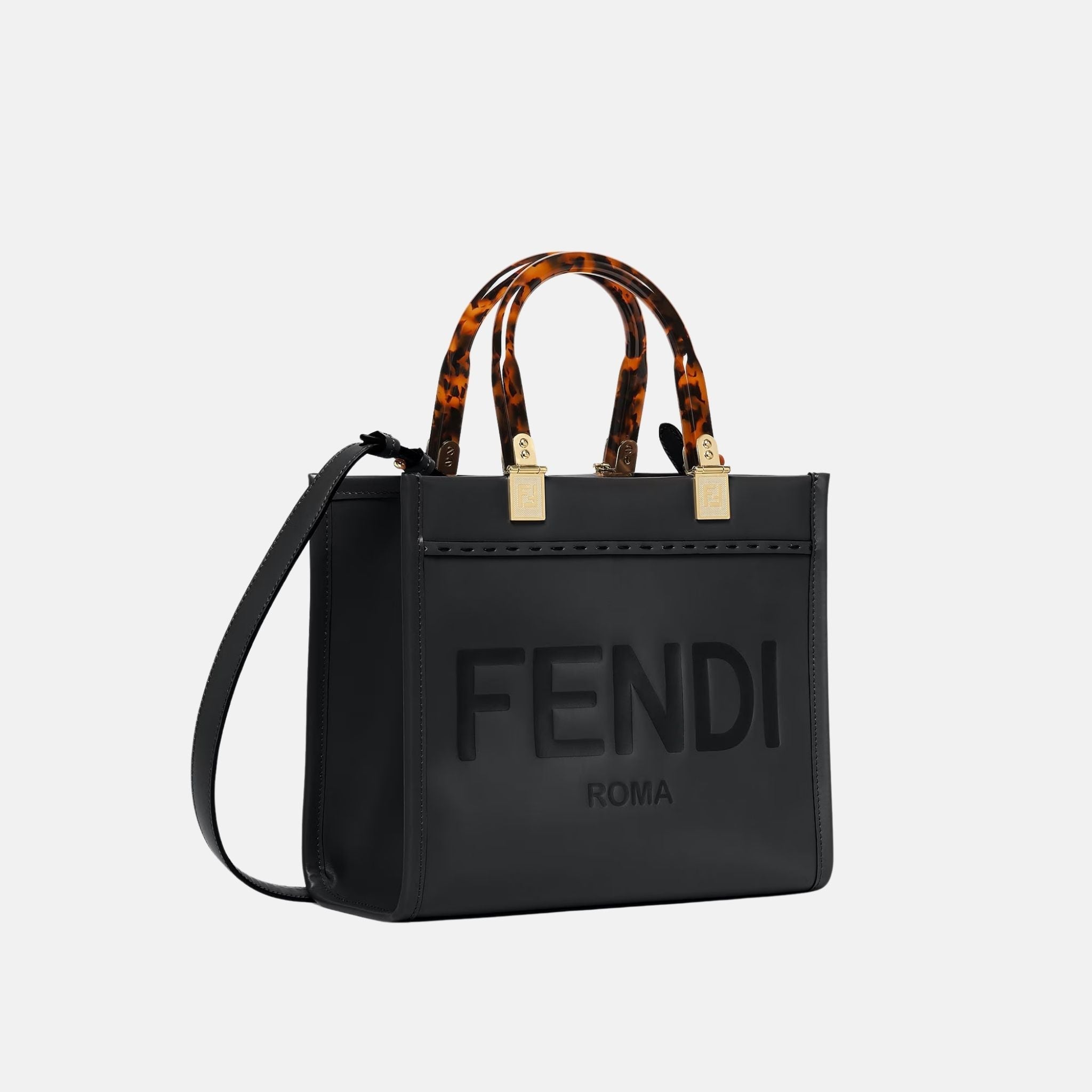 Sunshine Small Bag In Leather
