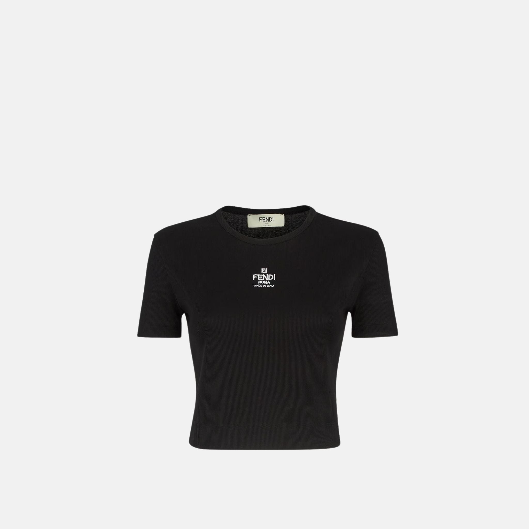 Top In Cotton Jumper