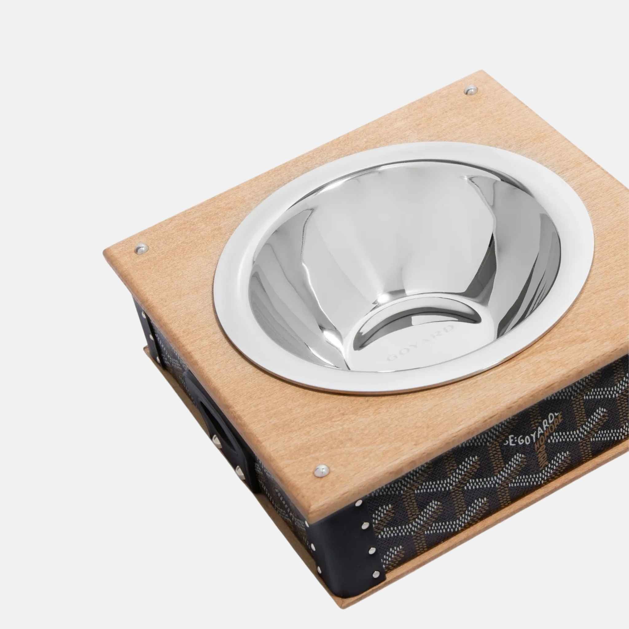 Edmond Luxury Single Pet Bowl