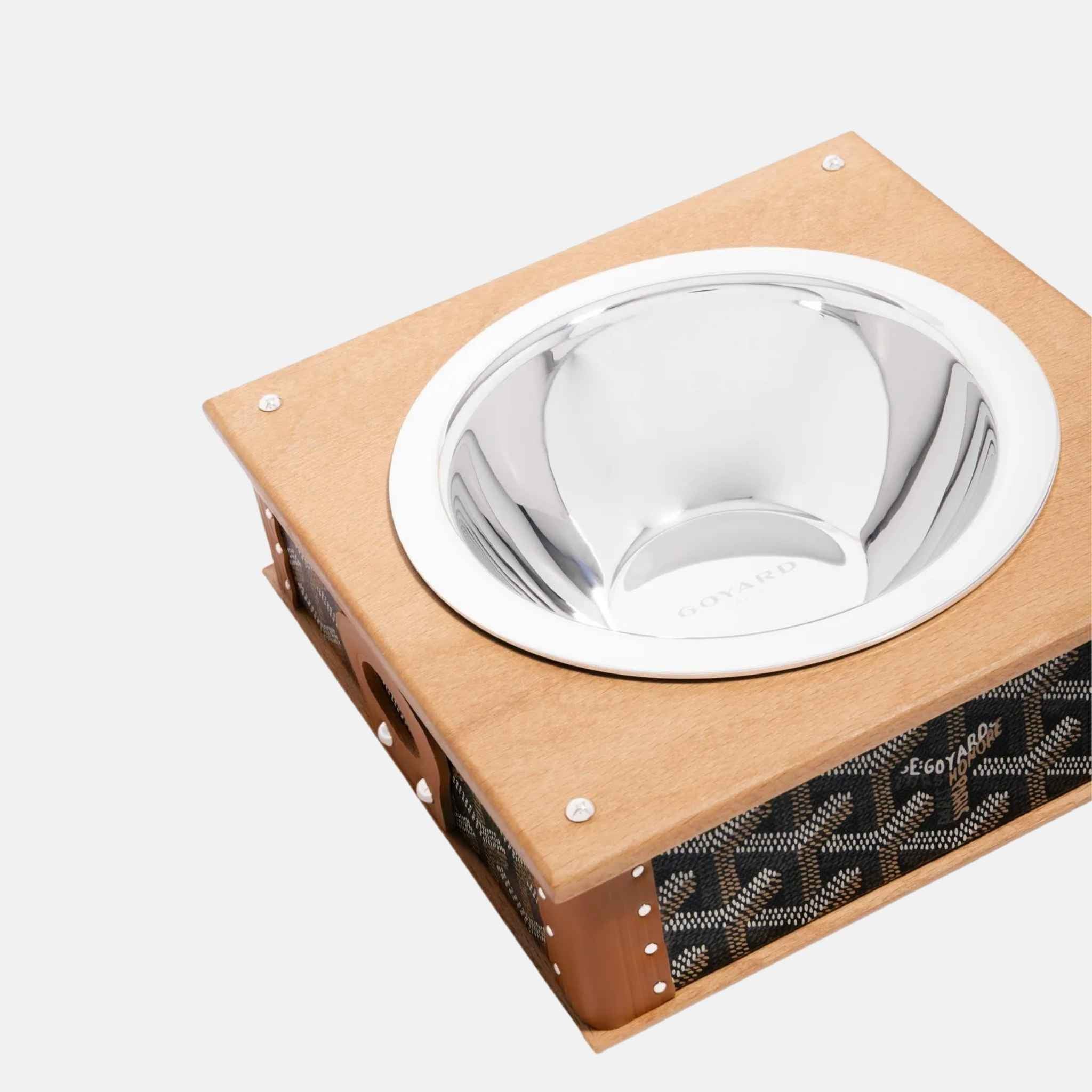 Edmond Luxury Single Pet Bowl