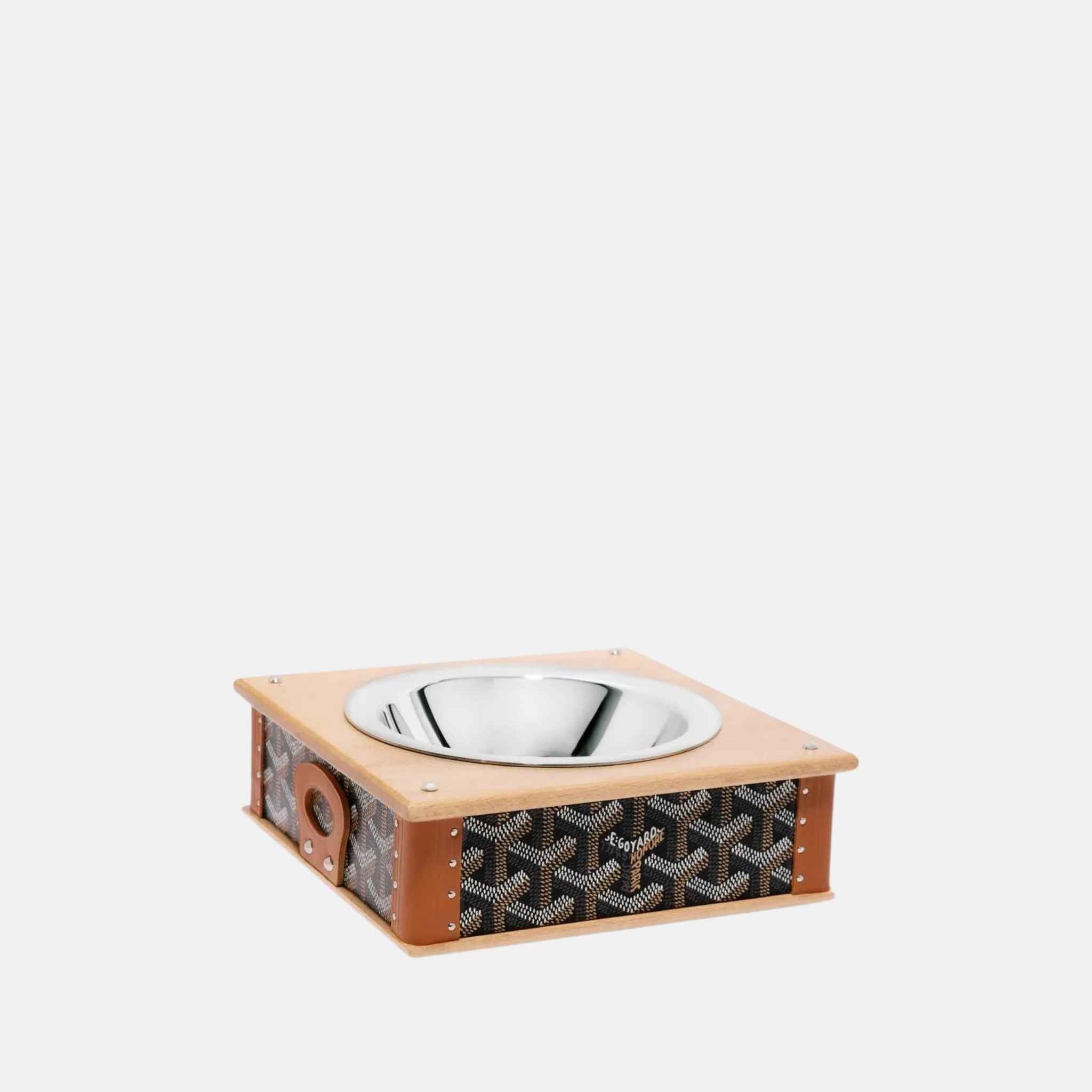 Edmond Luxury Single Pet Bowl