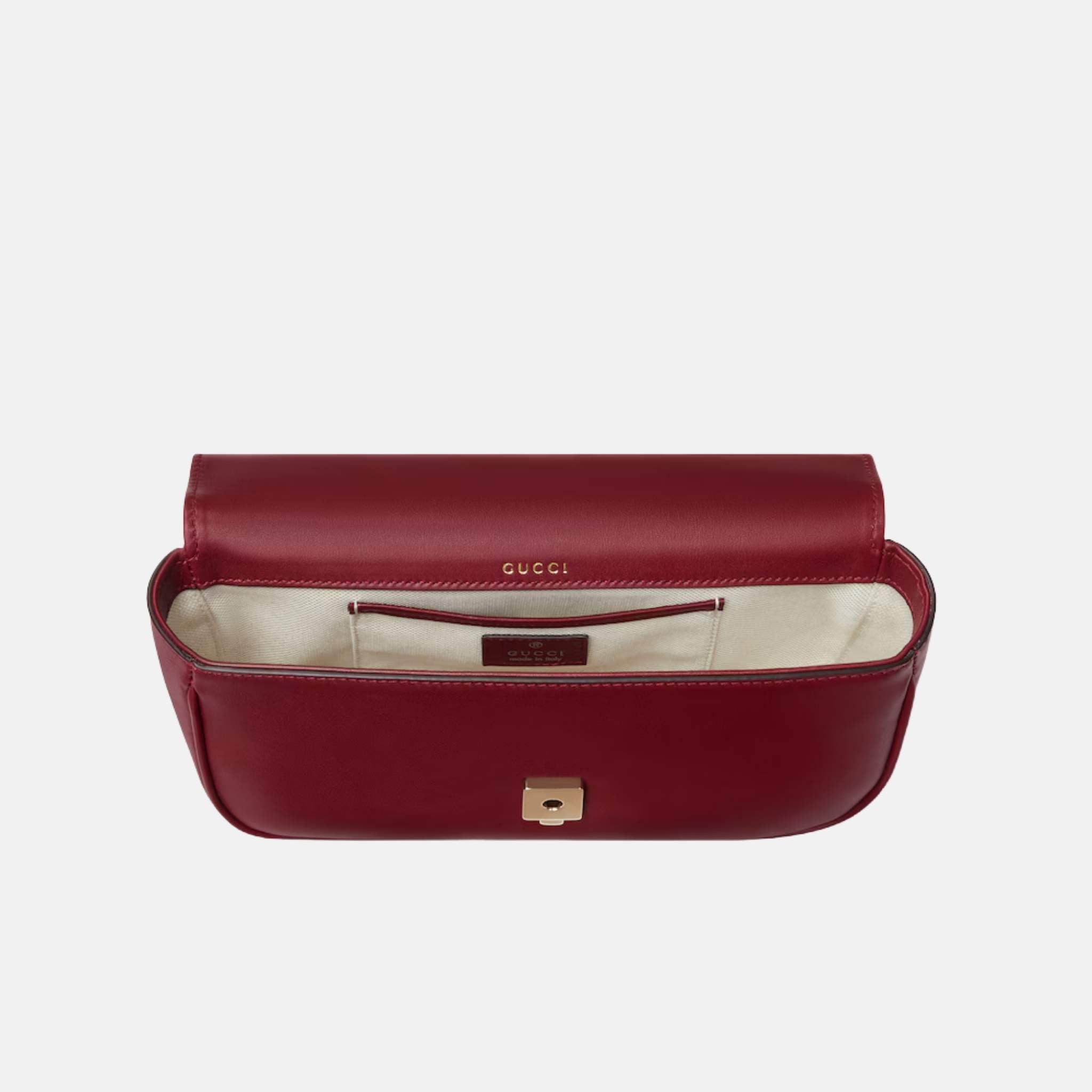 Horsebit 1955 Small Top Handle Bag In Leather
