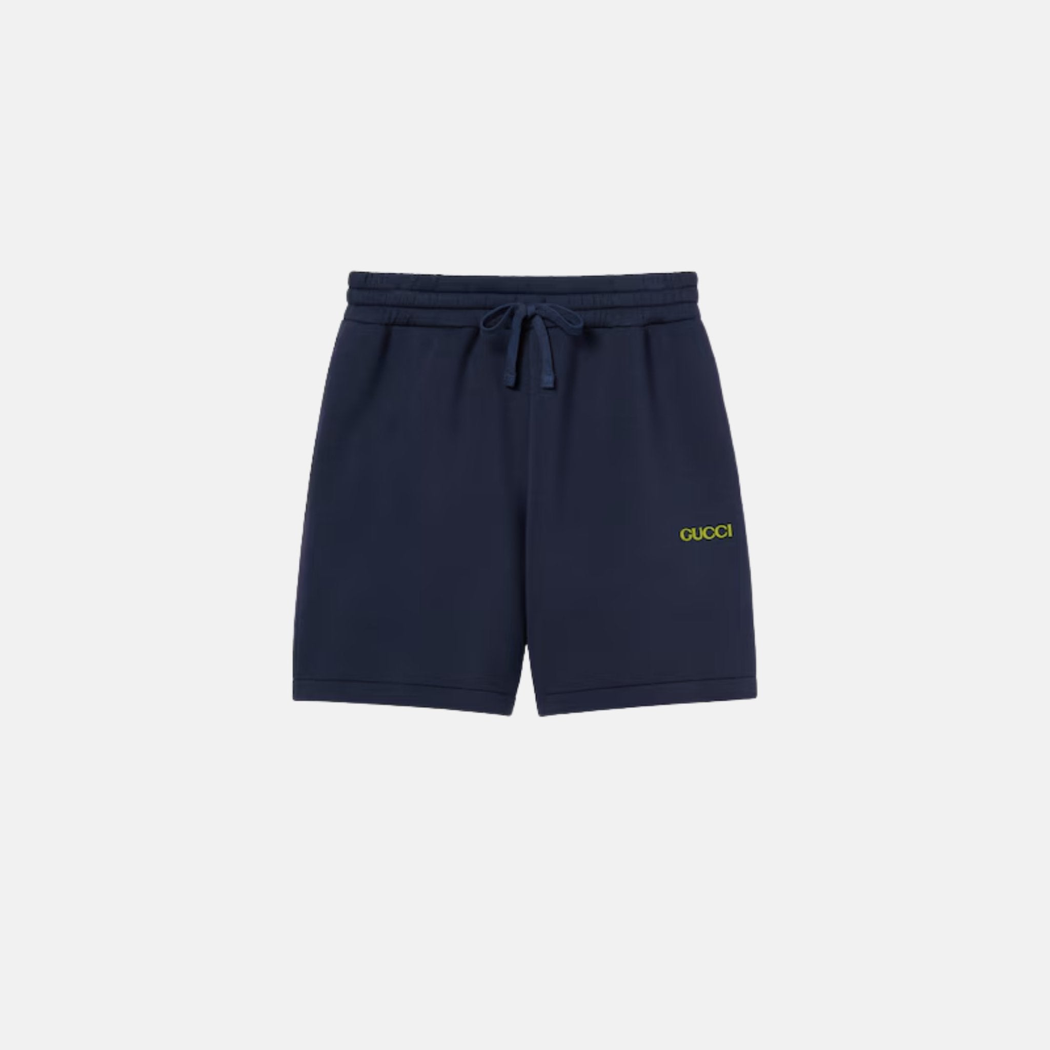 Jersey Shorts With Patch