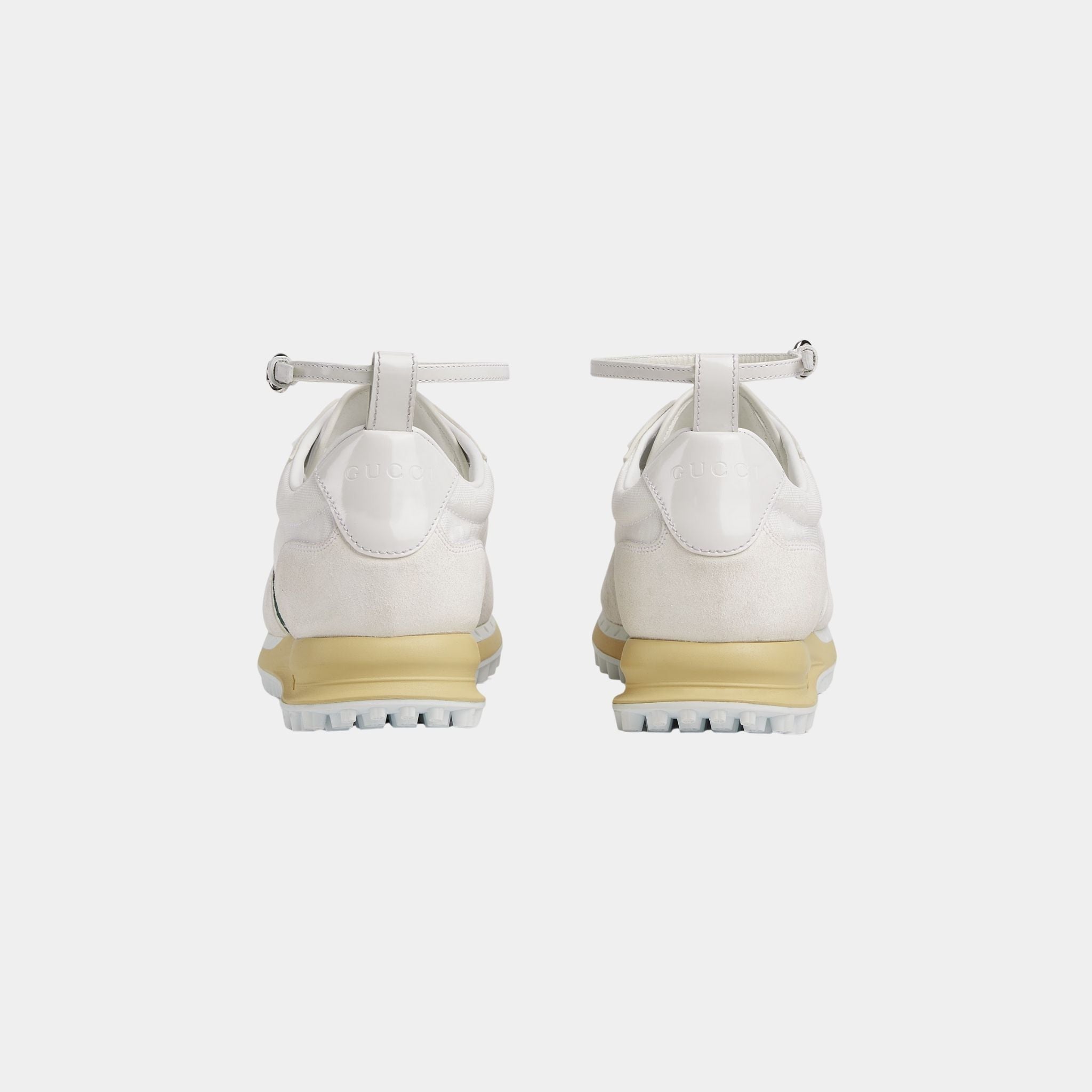 Re-Motion Suede Trim Nylon Trainer