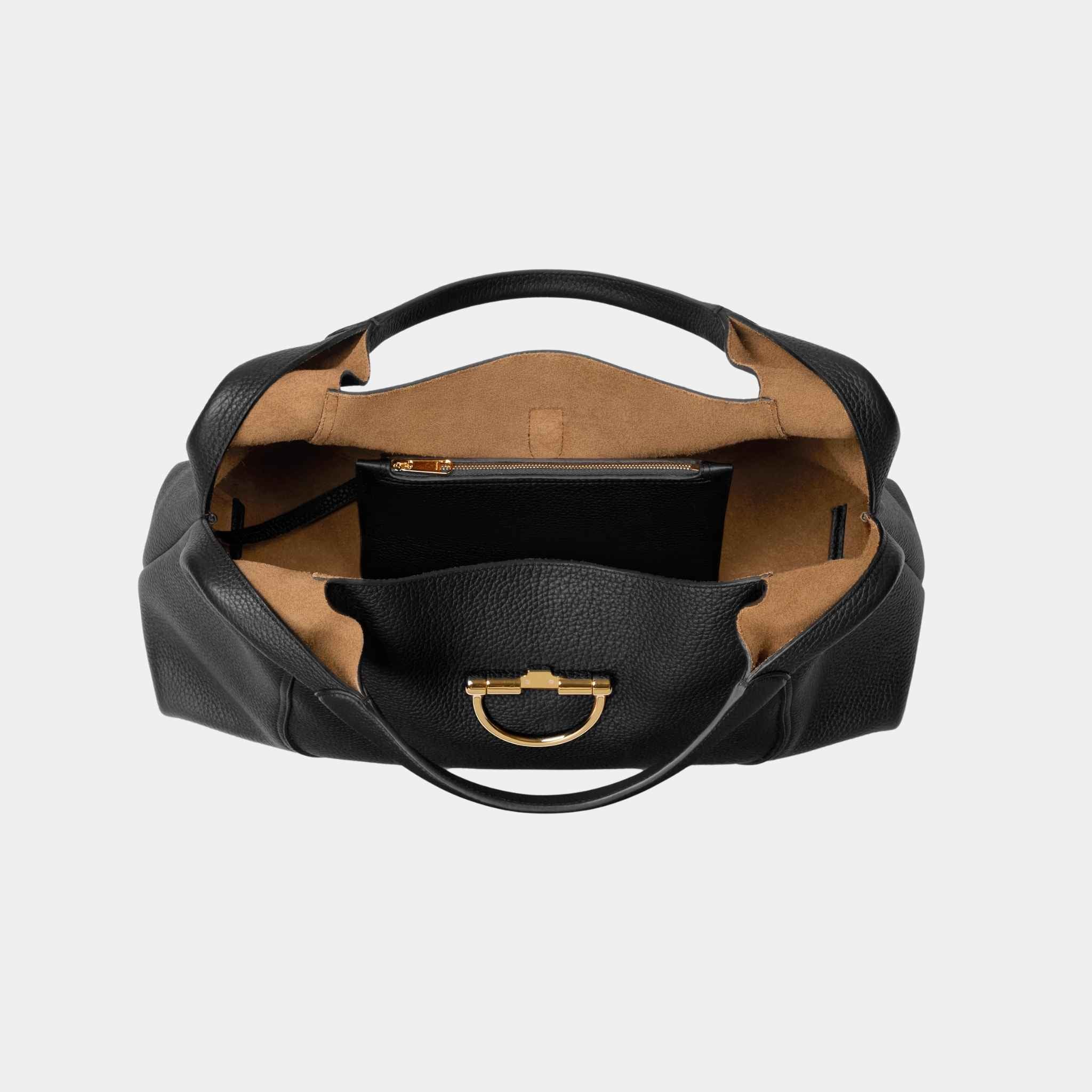 Gucci Softbit Maxi Shoulder Bag
