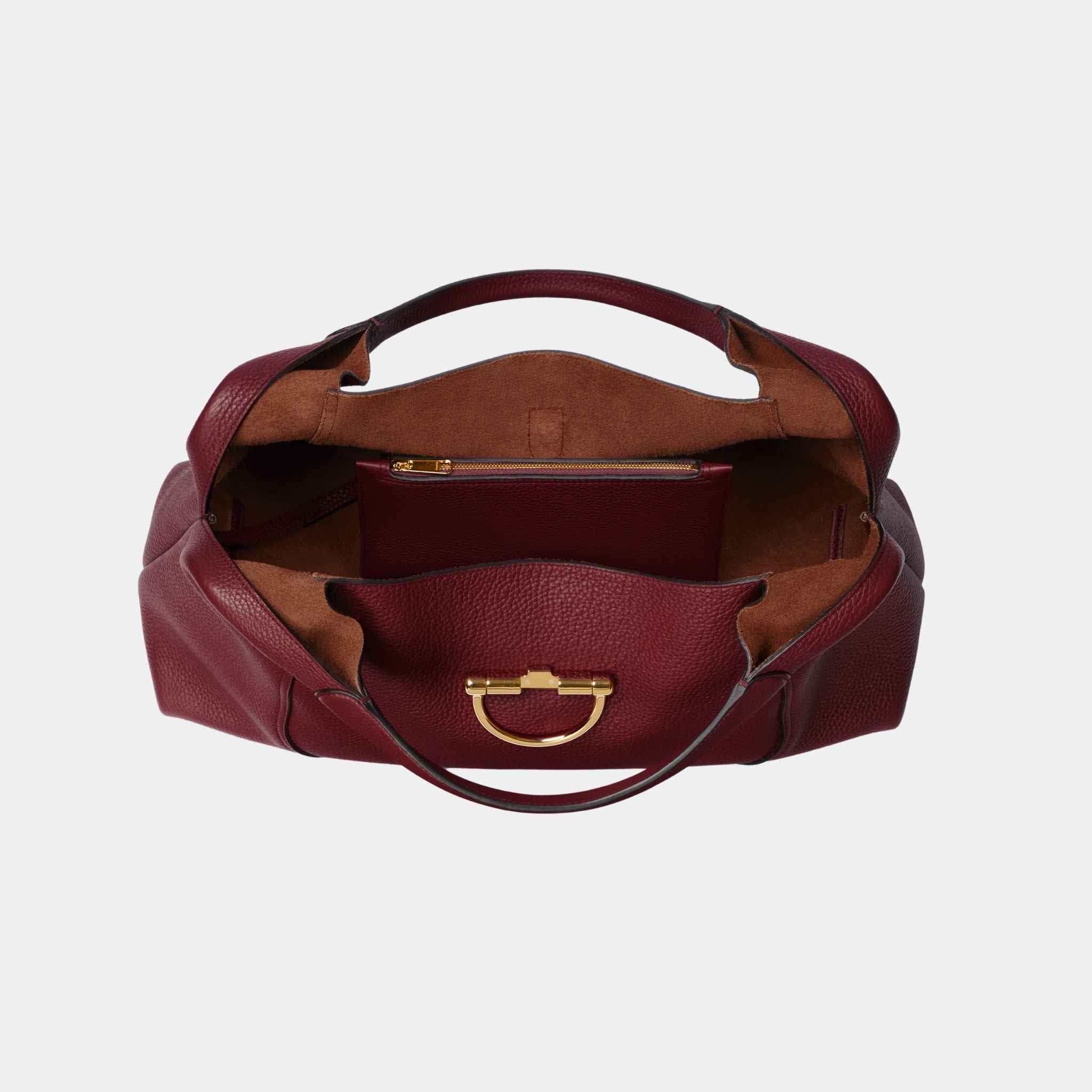 Gucci Softbit Maxi Shoulder Bag