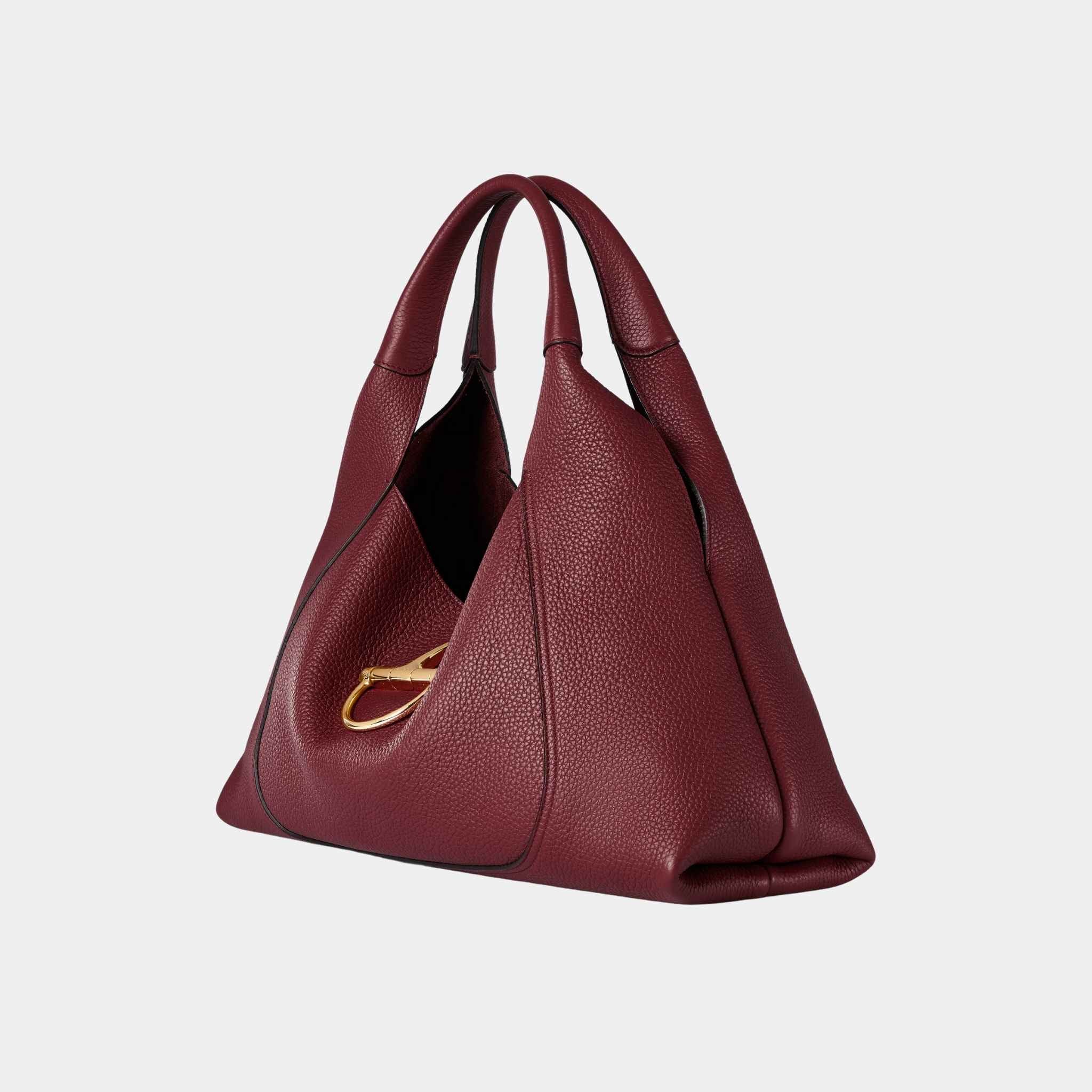 Gucci Softbit Maxi Shoulder Bag
