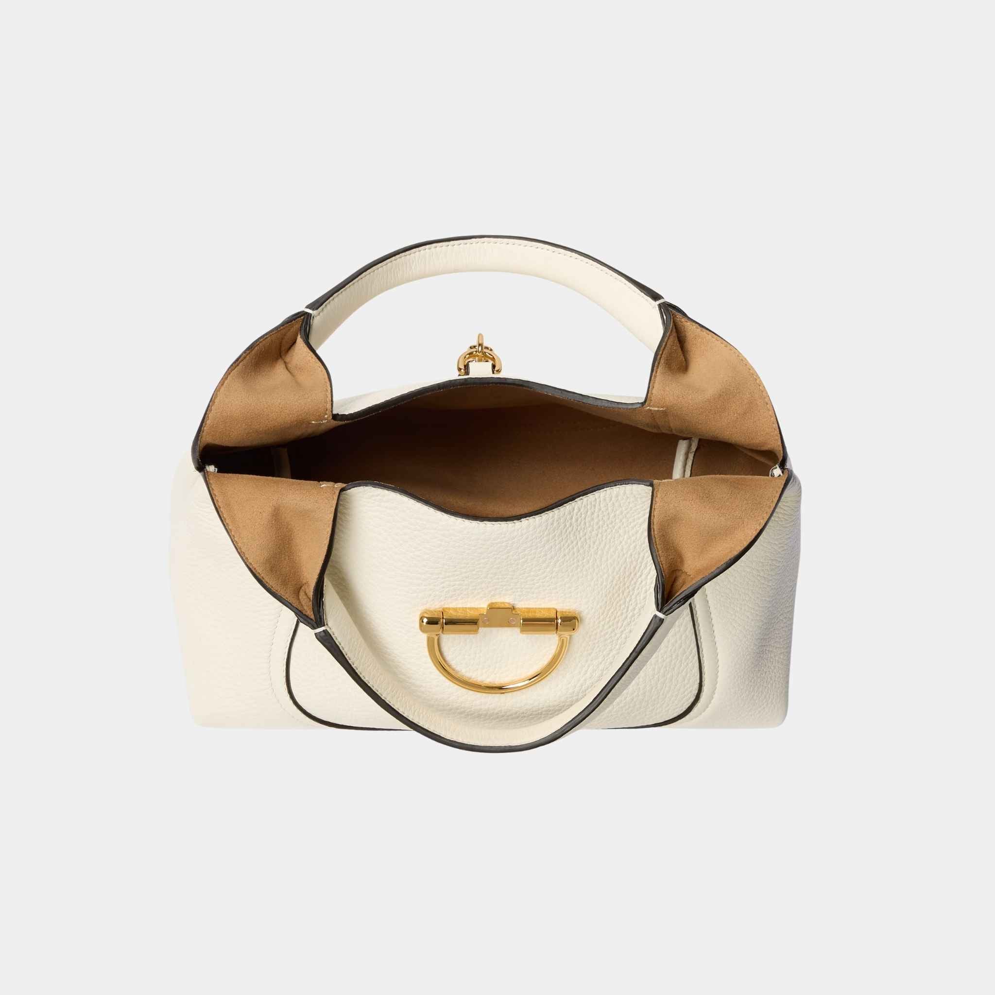 Gucci Softbit Medium Top Handle Bag