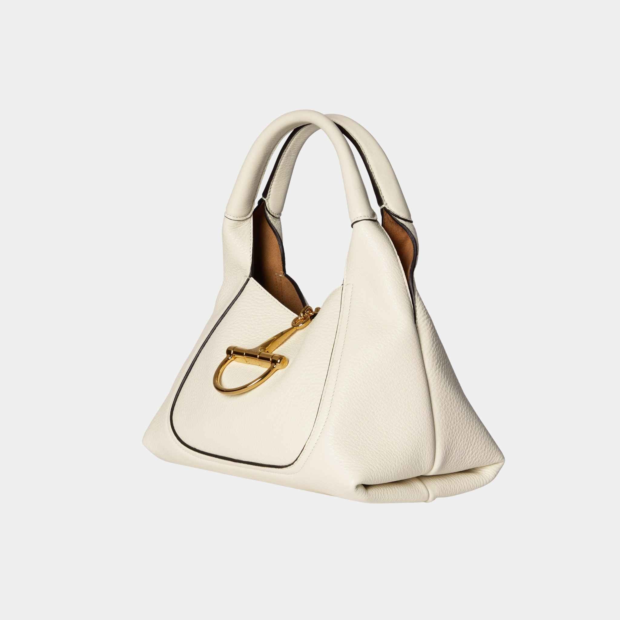 Gucci Softbit Medium Top Handle Bag