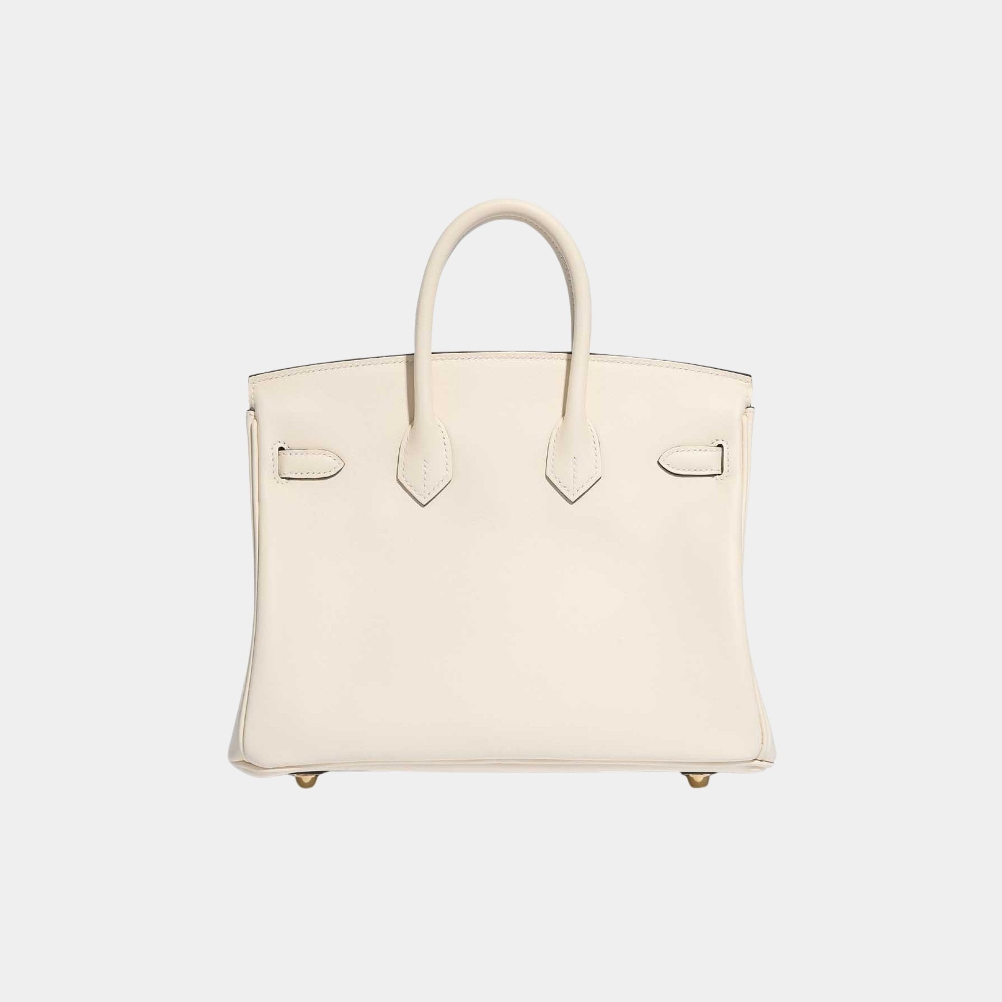 Birkin 25 Swift Nata GHW