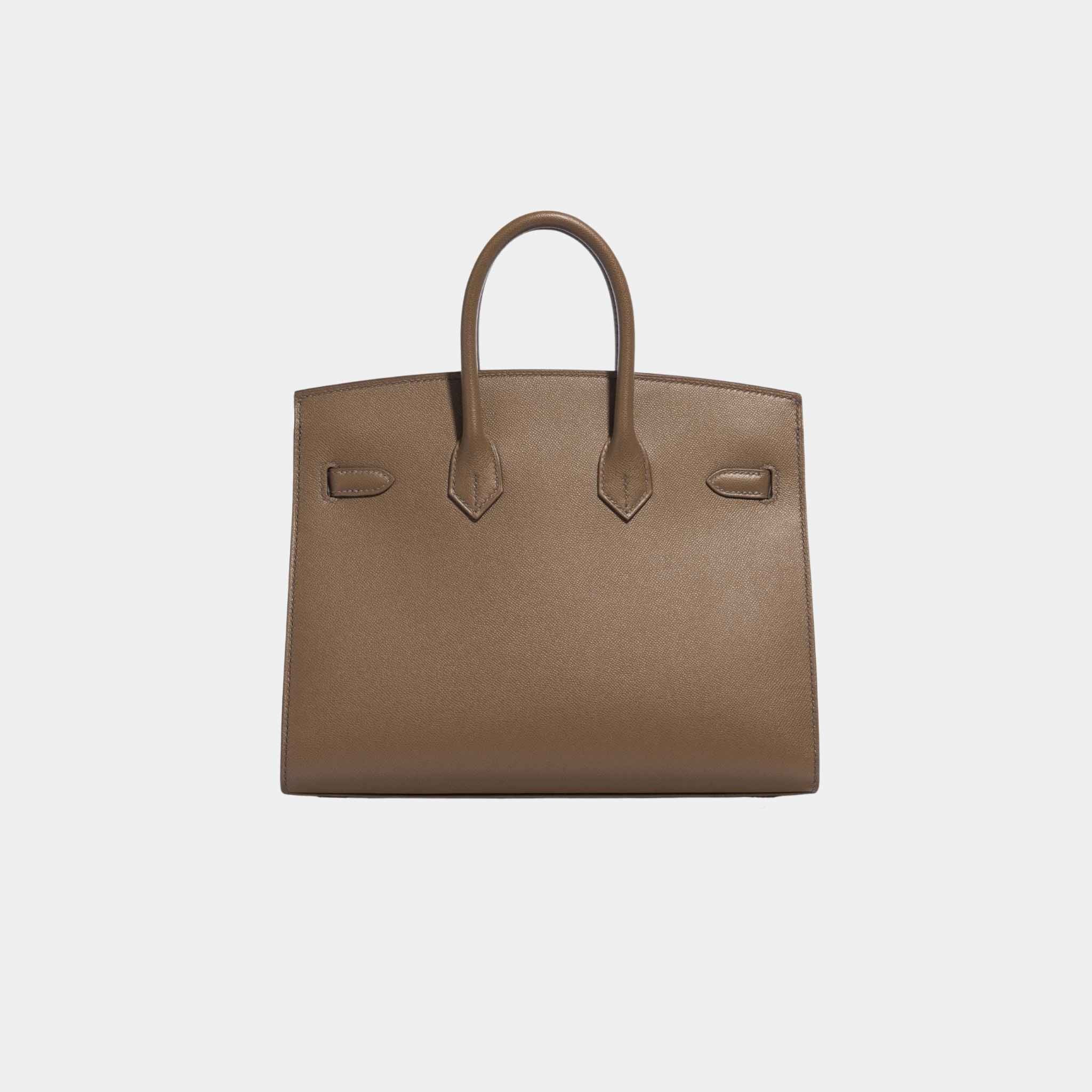 Birkin 25 Veau Madame Toundra