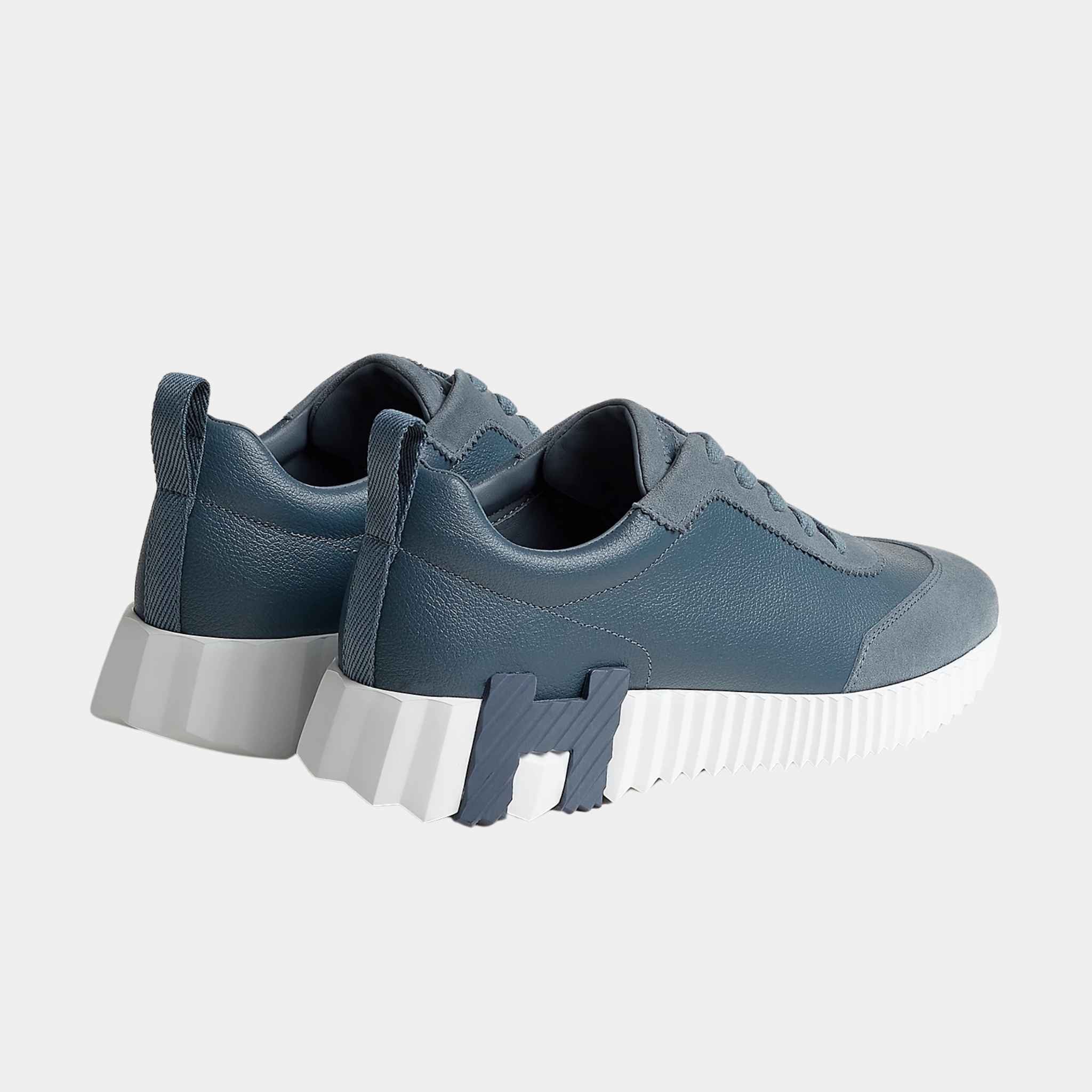 Bouncing Sneaker Suede Sport Goatskin Women