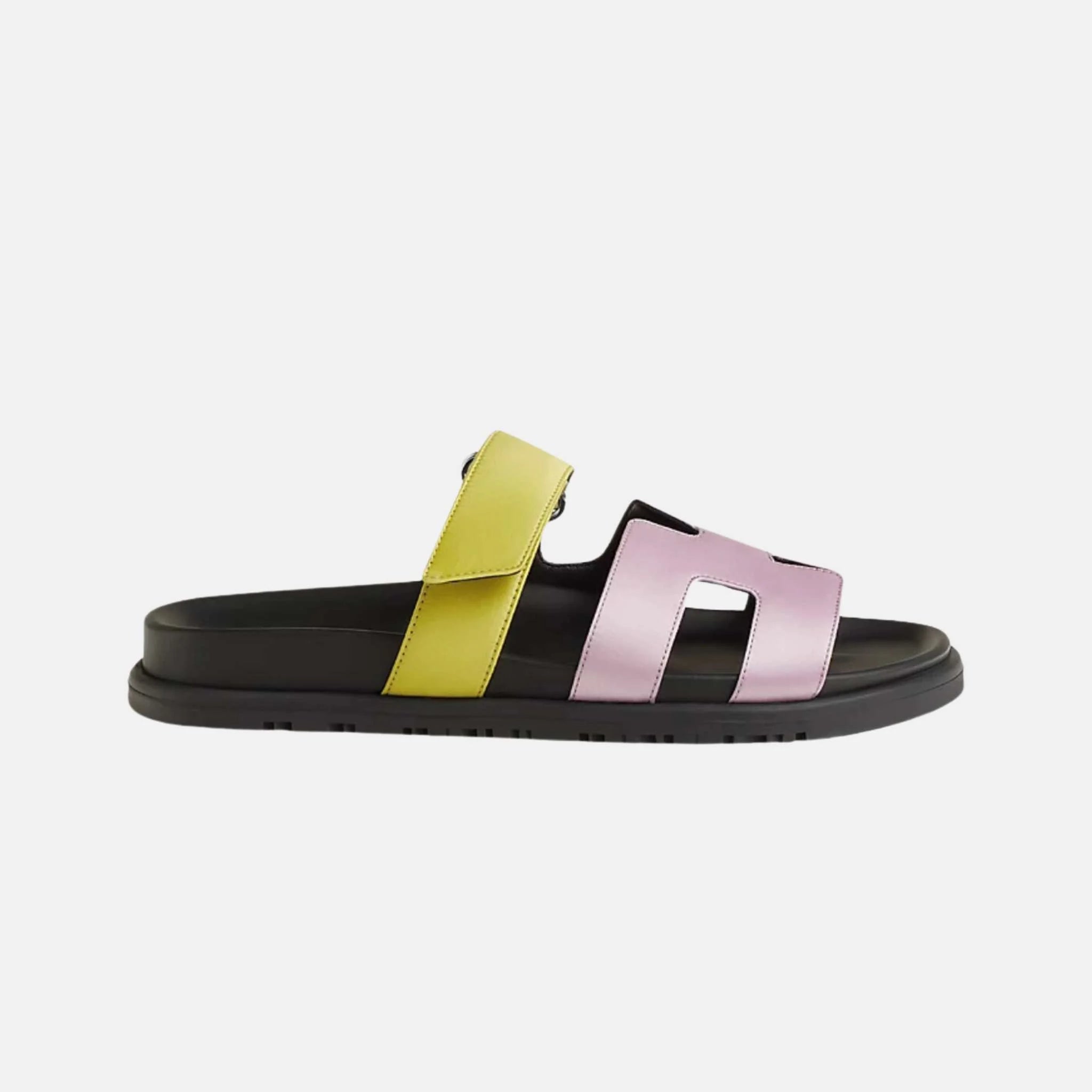 Chypre Sandal Satin Crepe Women