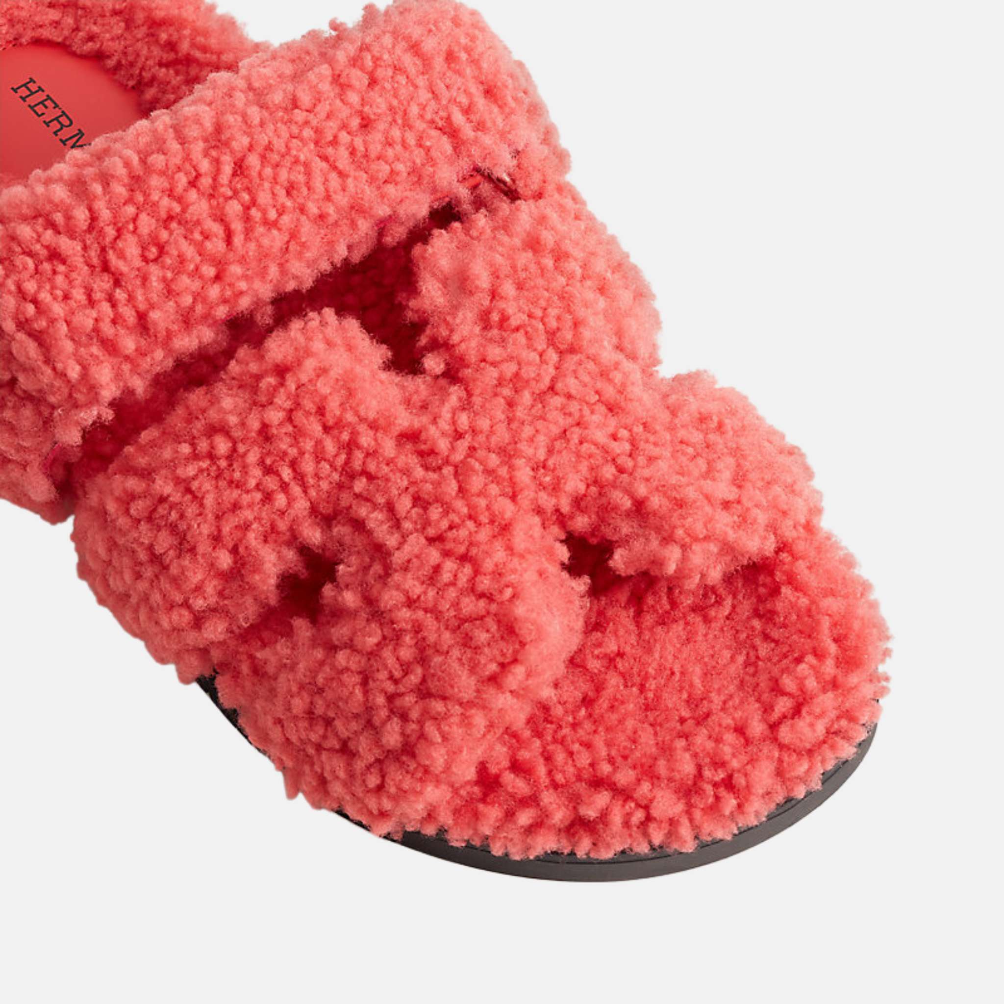 Chypre Sandal Shearling Women