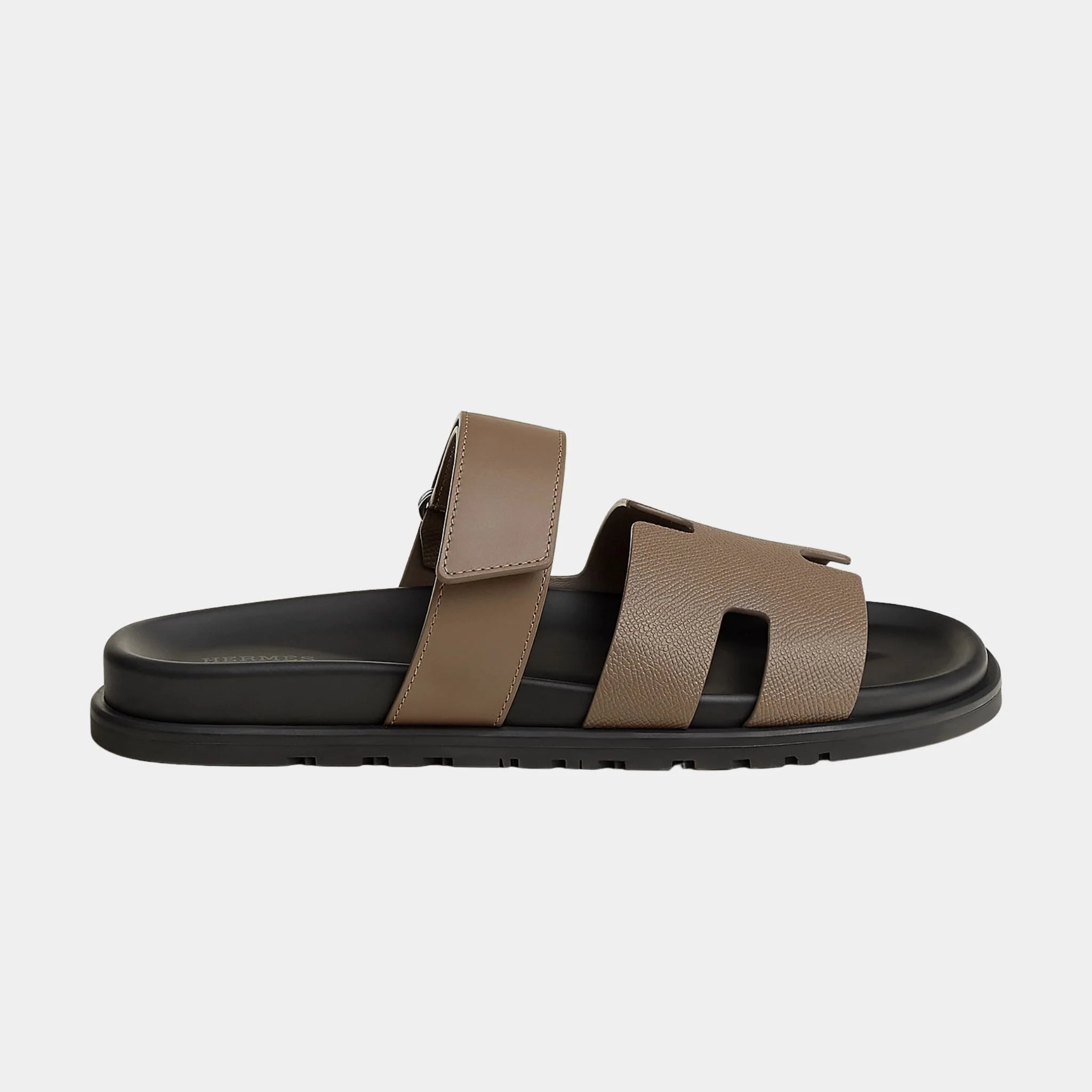 Chypre Sandals Calfskin and Epsom Men
