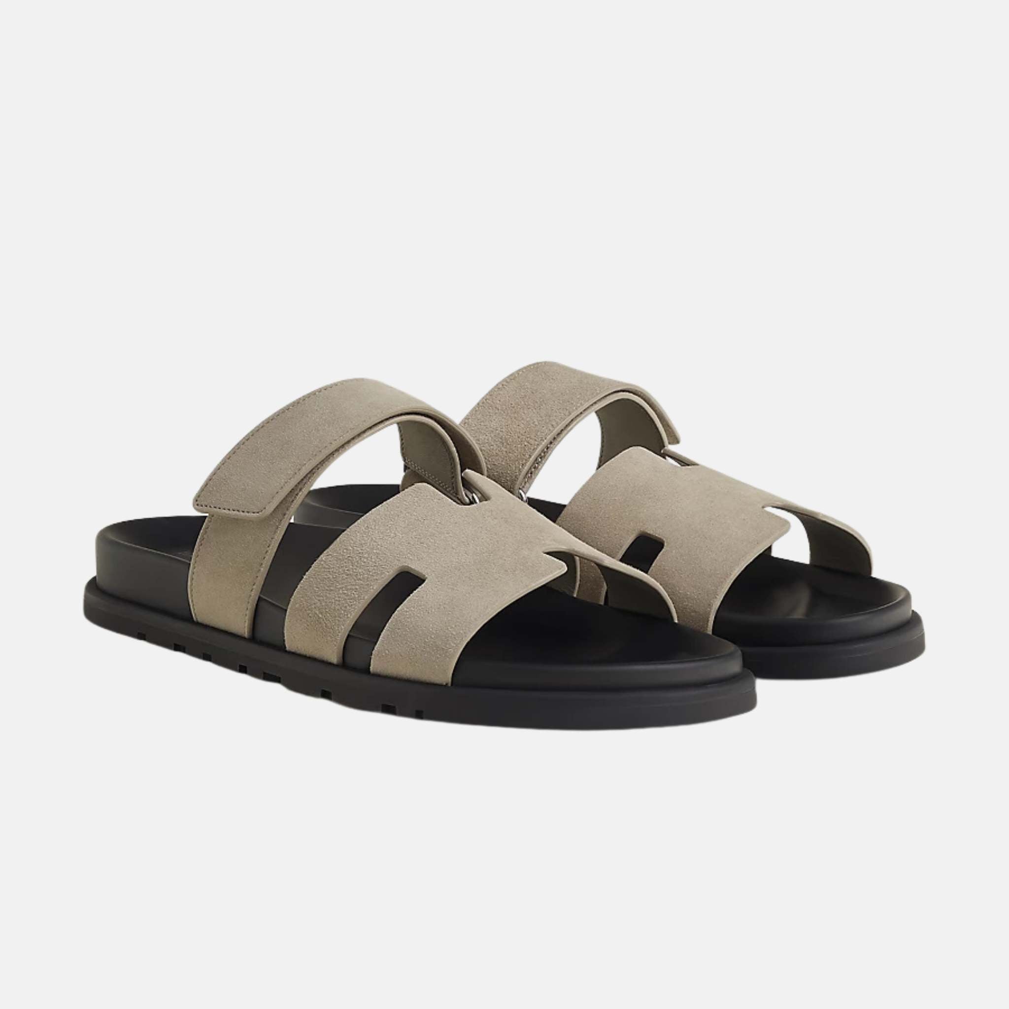 Chypre Sandals Suede Men