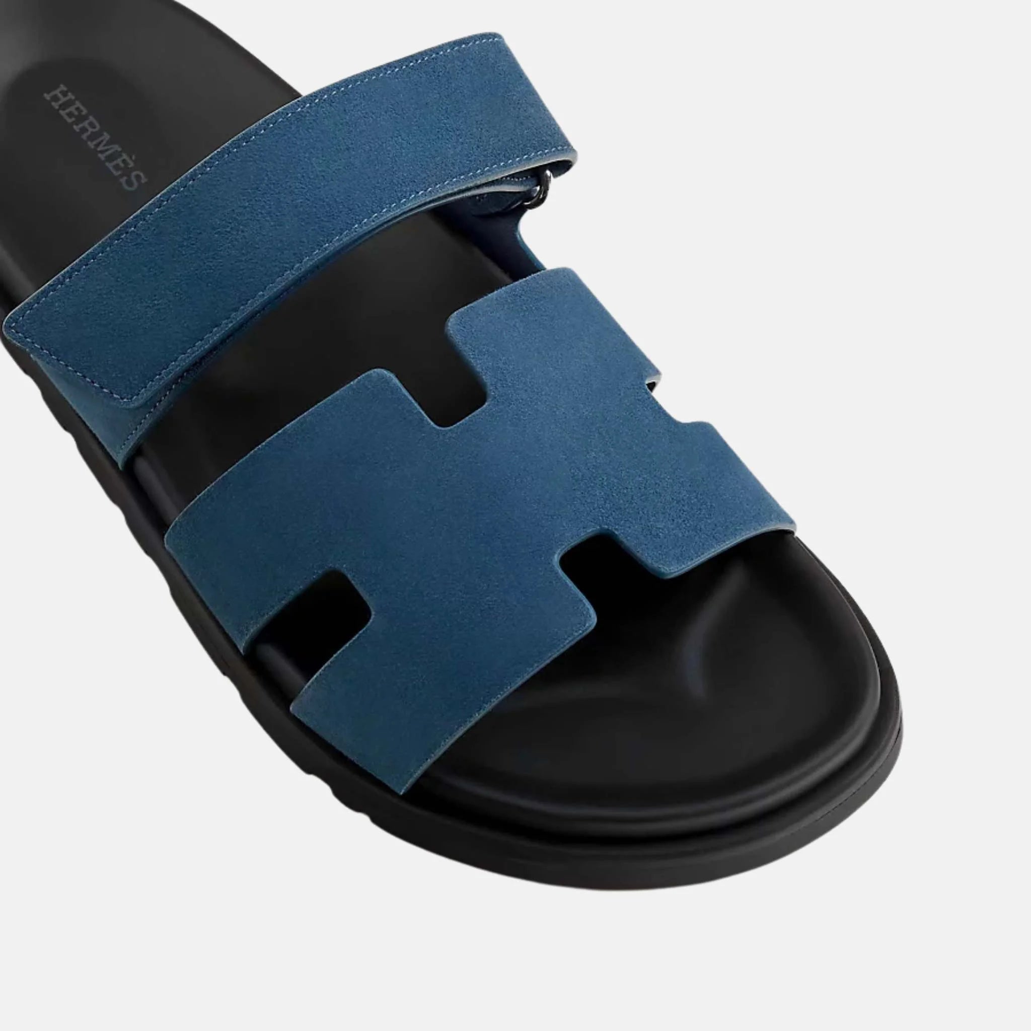 Chypre Sandals Suede Goatskin Men