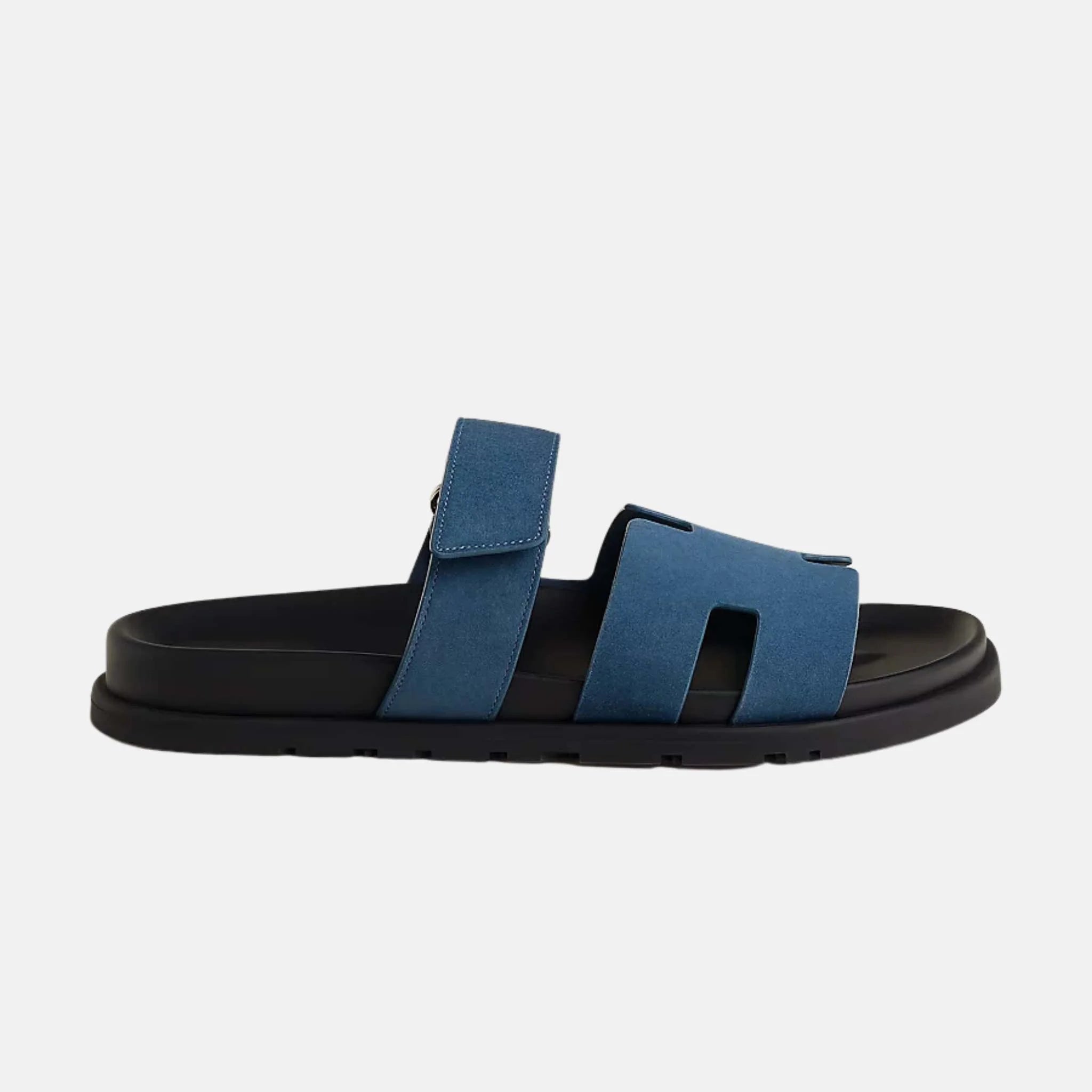 Chypre Sandals Suede Goatskin Men