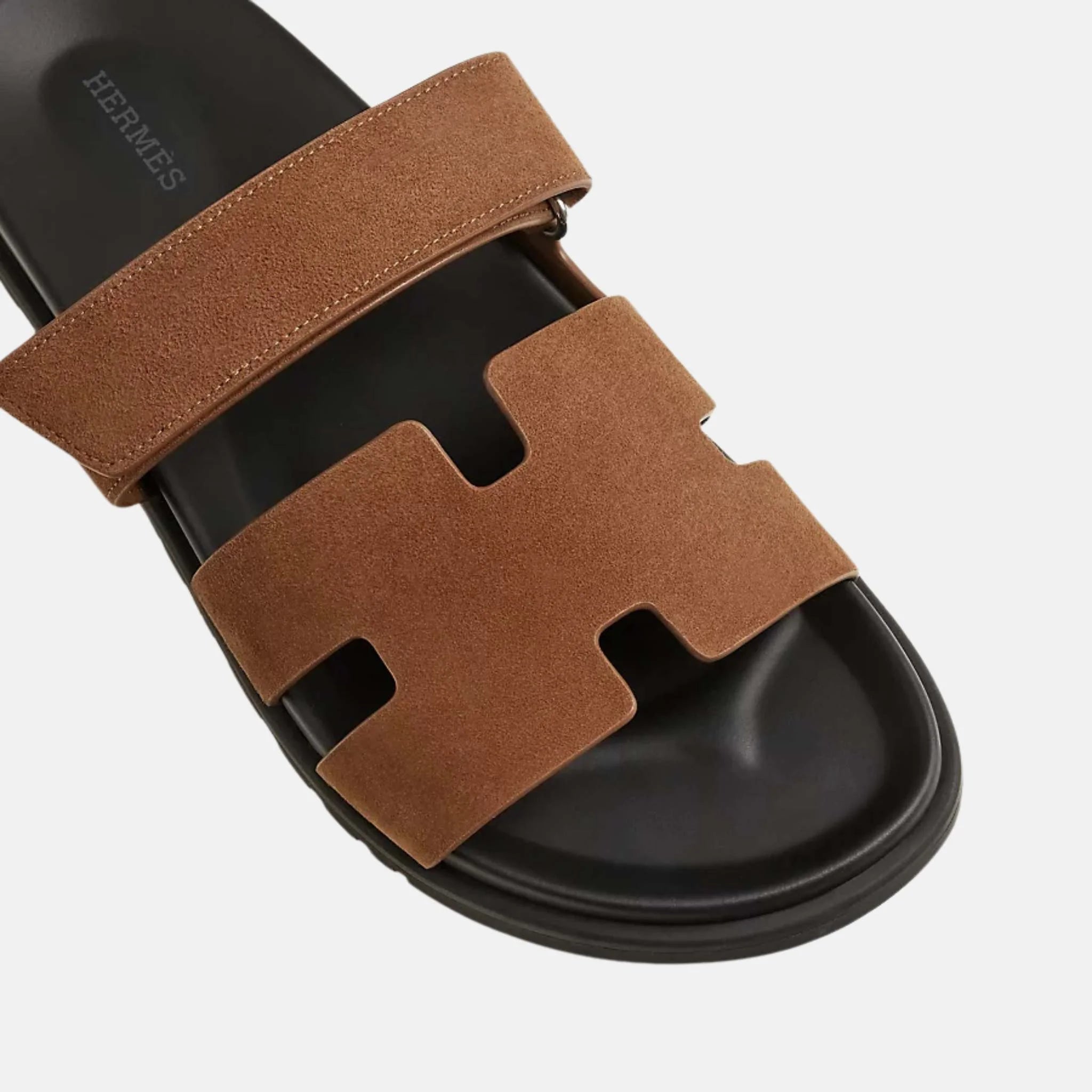 Chypre Sandals Suede Goatskin Men